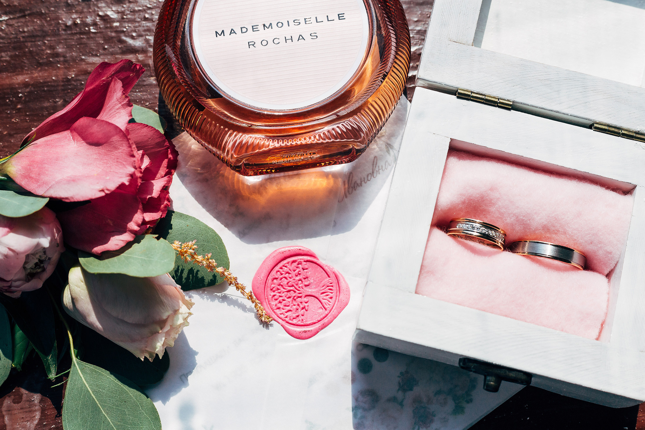 Мария и Влад. Свадебный и семейный фотограф в Перми Андрей Желнин