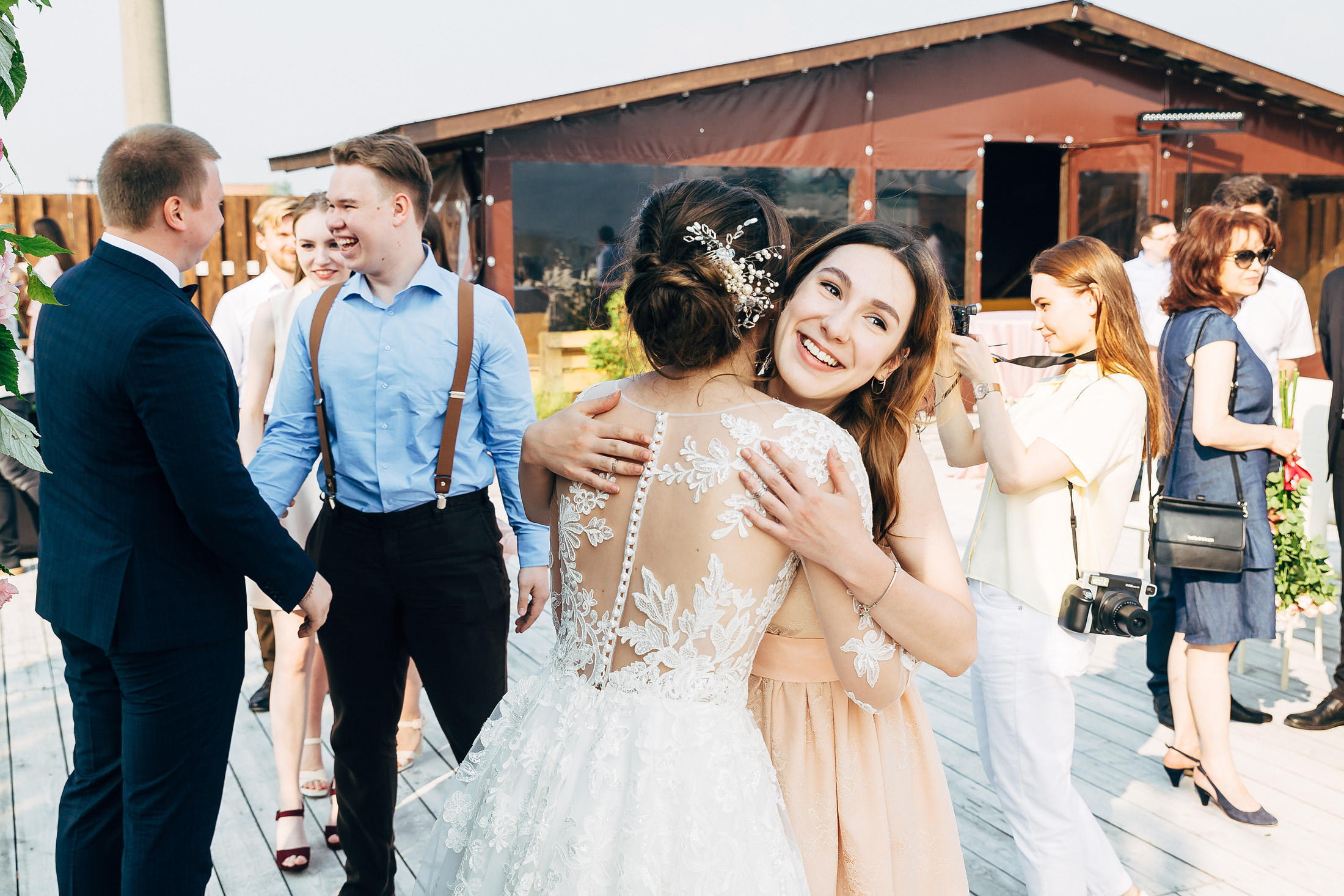 Мария и Влад. Свадебный и семейный фотограф в Перми Андрей Желнин