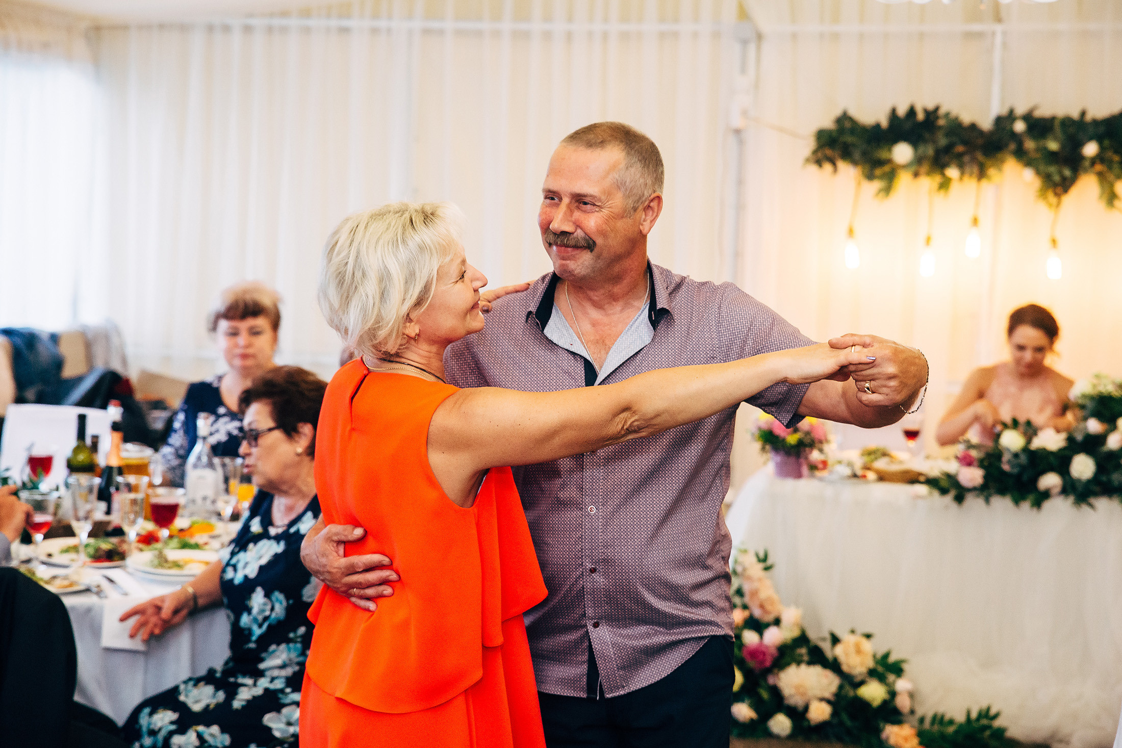 Дарья и Сергей. Свадебный и семейный фотограф в Перми Андрей Желнин