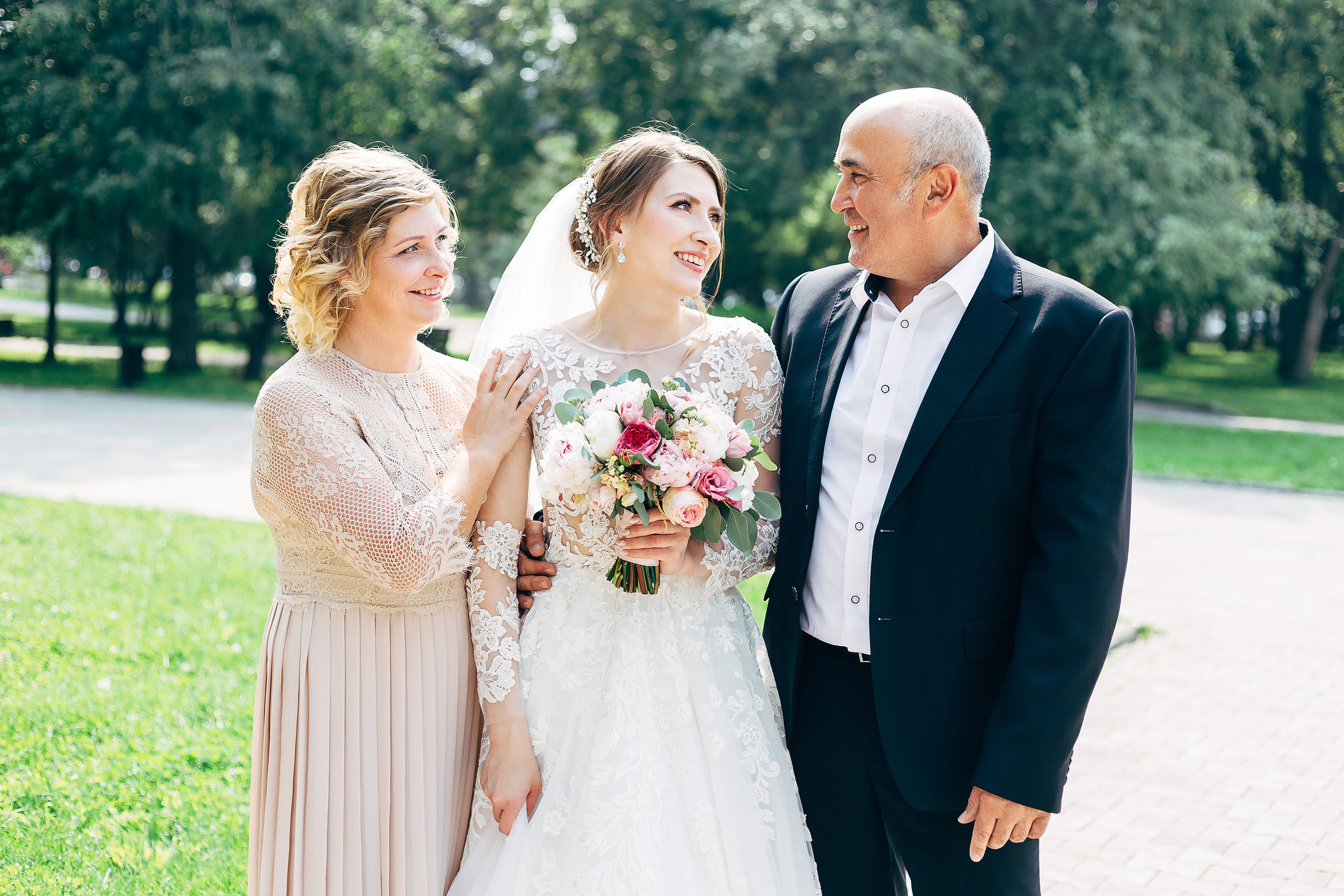 Мария и Влад. Свадебный и семейный фотограф в Перми Андрей Желнин