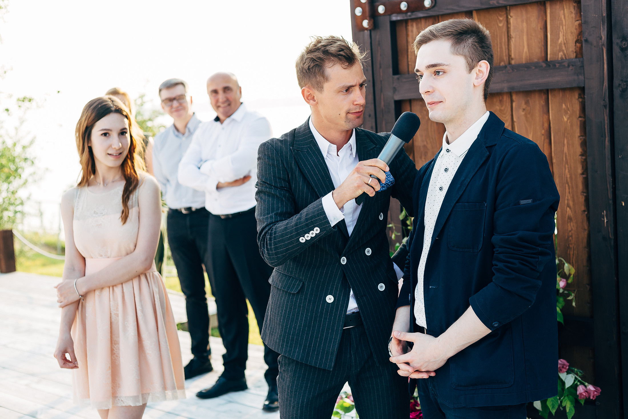 Мария и Влад. Свадебный и семейный фотограф в Перми Андрей Желнин