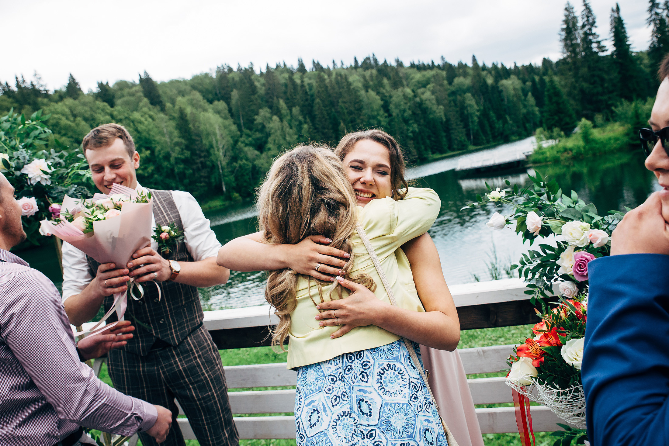 Дарья и Сергей. Свадебный и семейный фотограф в Перми Андрей Желнин