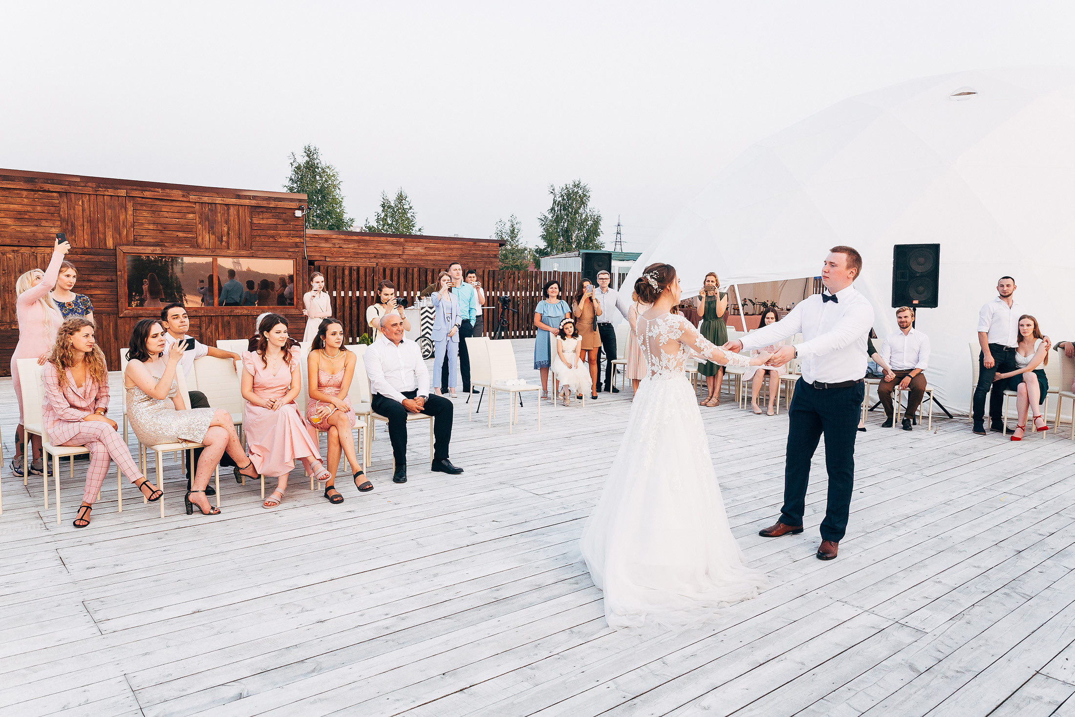 Мария и Влад. Свадебный и семейный фотограф в Перми Андрей Желнин