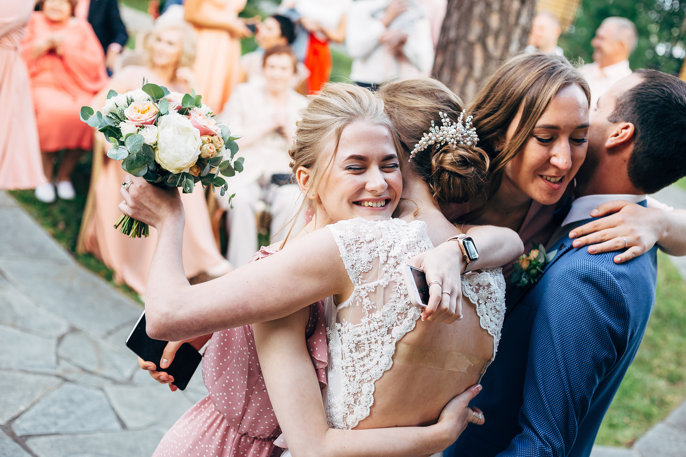 Антон и Елизавета. Свадебный и семейный фотограф в Перми Андрей Желнин