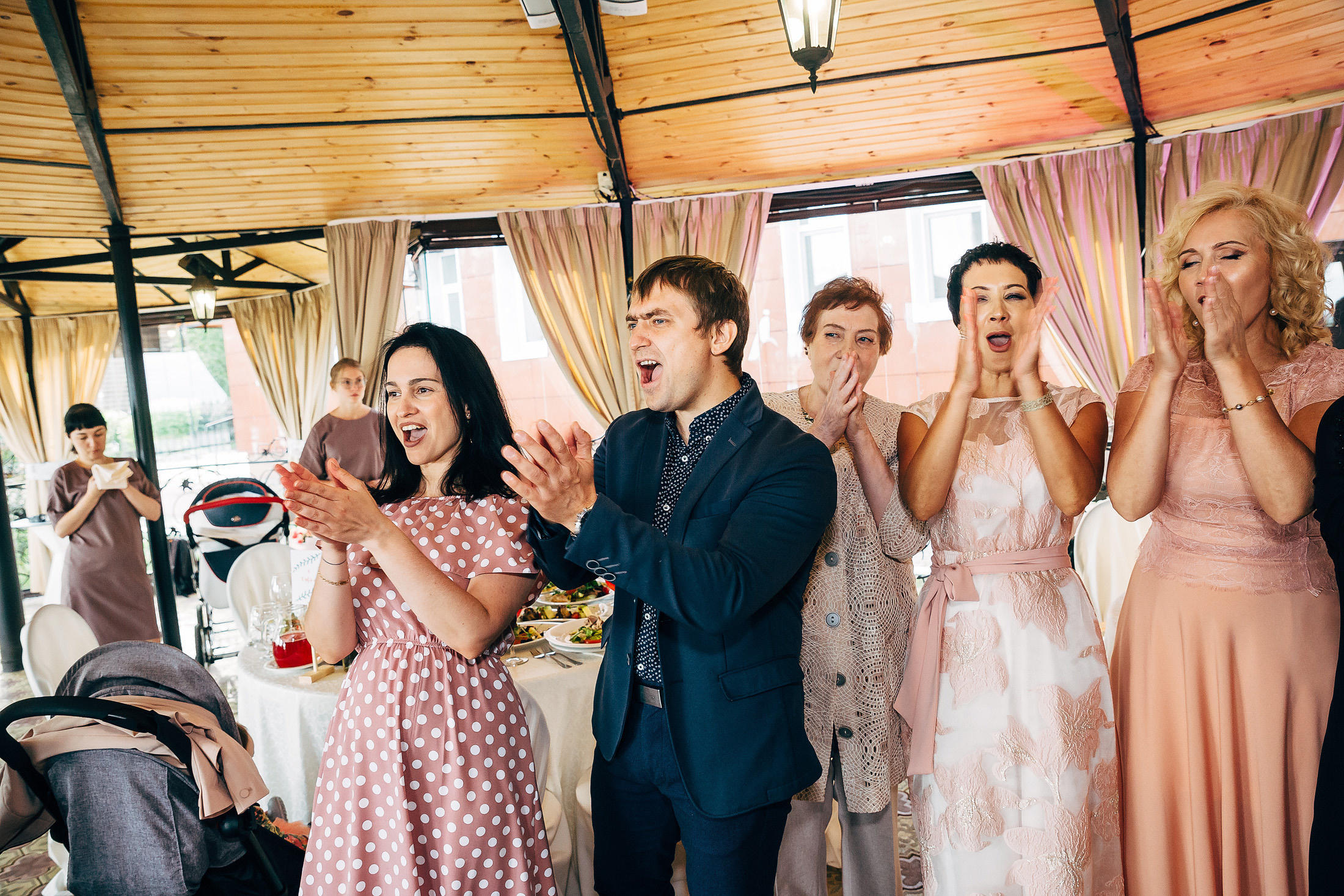 Антон и Елизавета. Свадебный и семейный фотограф в Перми Андрей Желнин