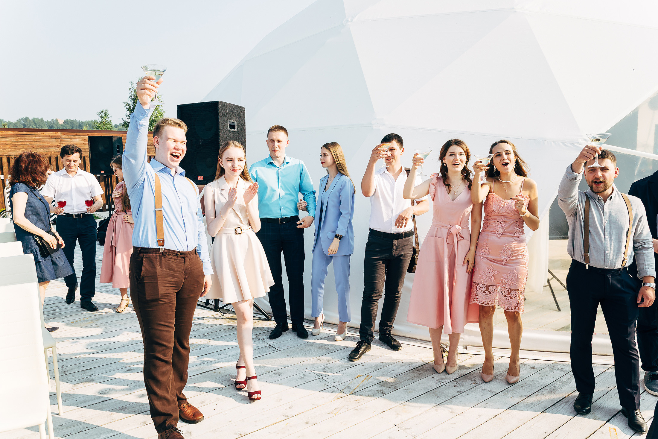 Мария и Влад. Свадебный и семейный фотограф в Перми Андрей Желнин