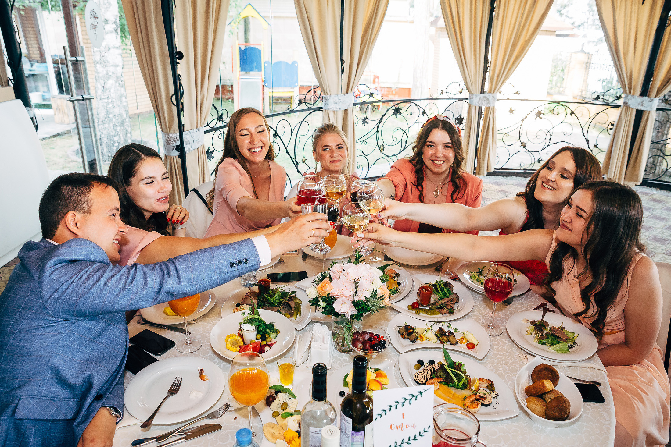 Антон и Елизавета. Свадебный и семейный фотограф в Перми Андрей Желнин
