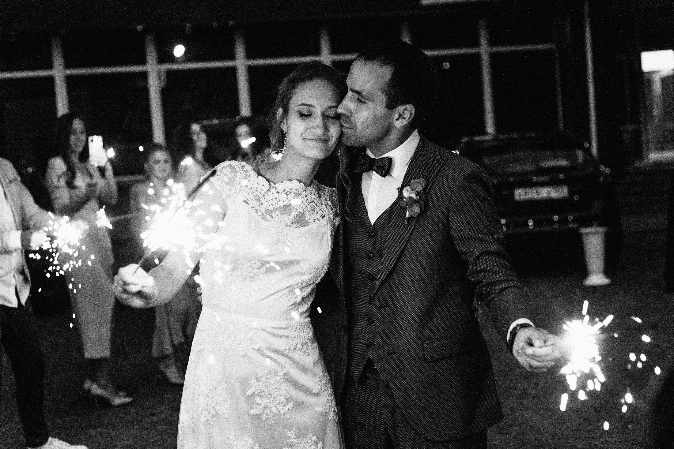 Антон и Елизавета. Свадебный и семейный фотограф в Перми Андрей Желнин