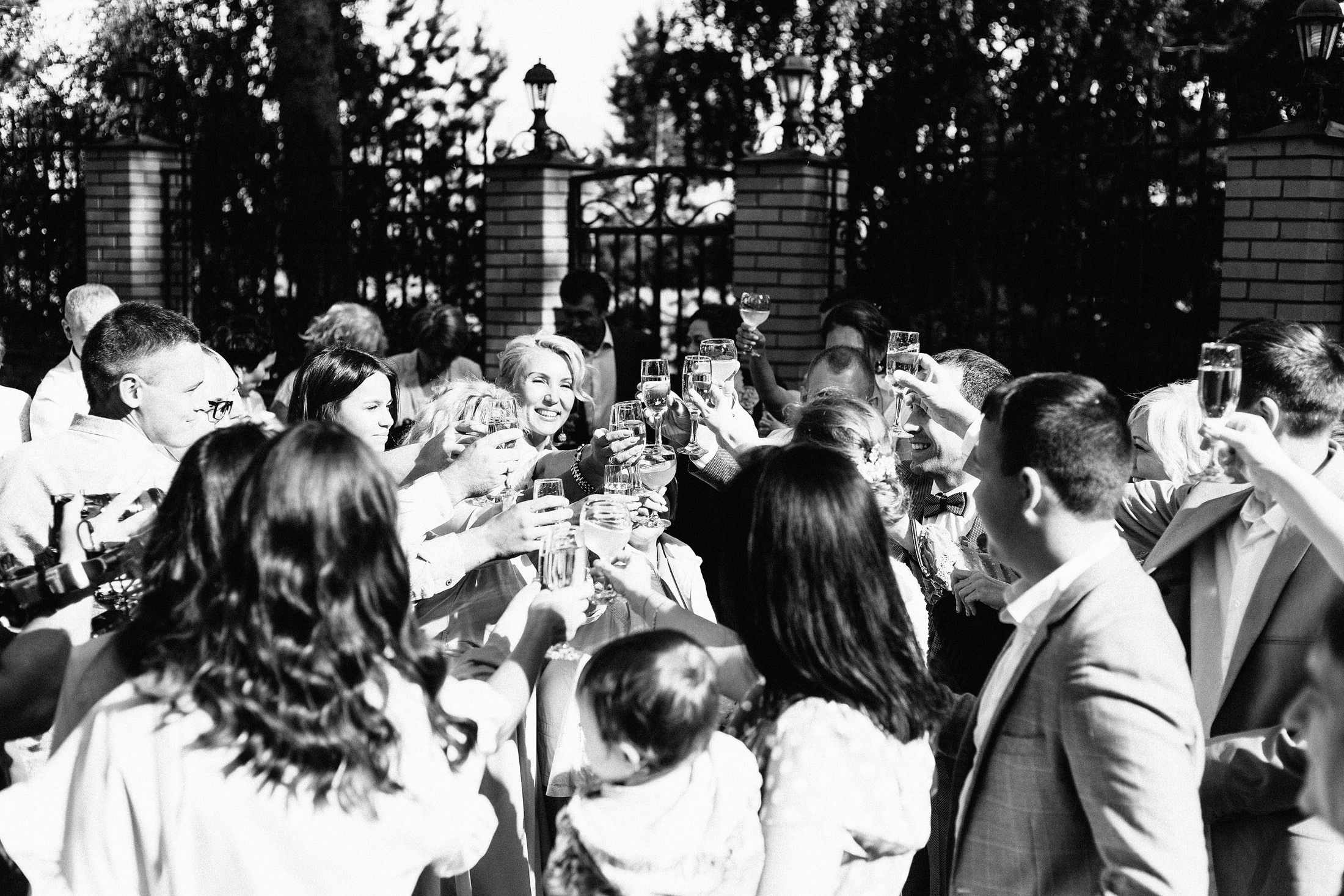 Антон и Елизавета. Свадебный и семейный фотограф в Перми Андрей Желнин