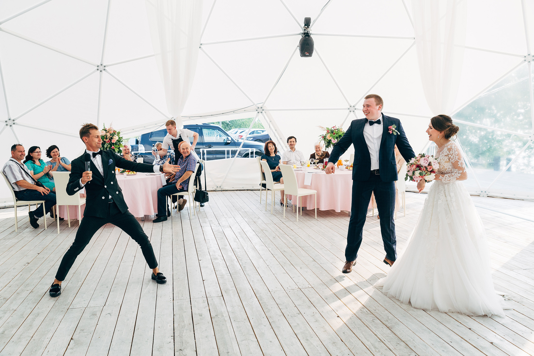 Мария и Влад. Свадебный и семейный фотограф в Перми Андрей Желнин