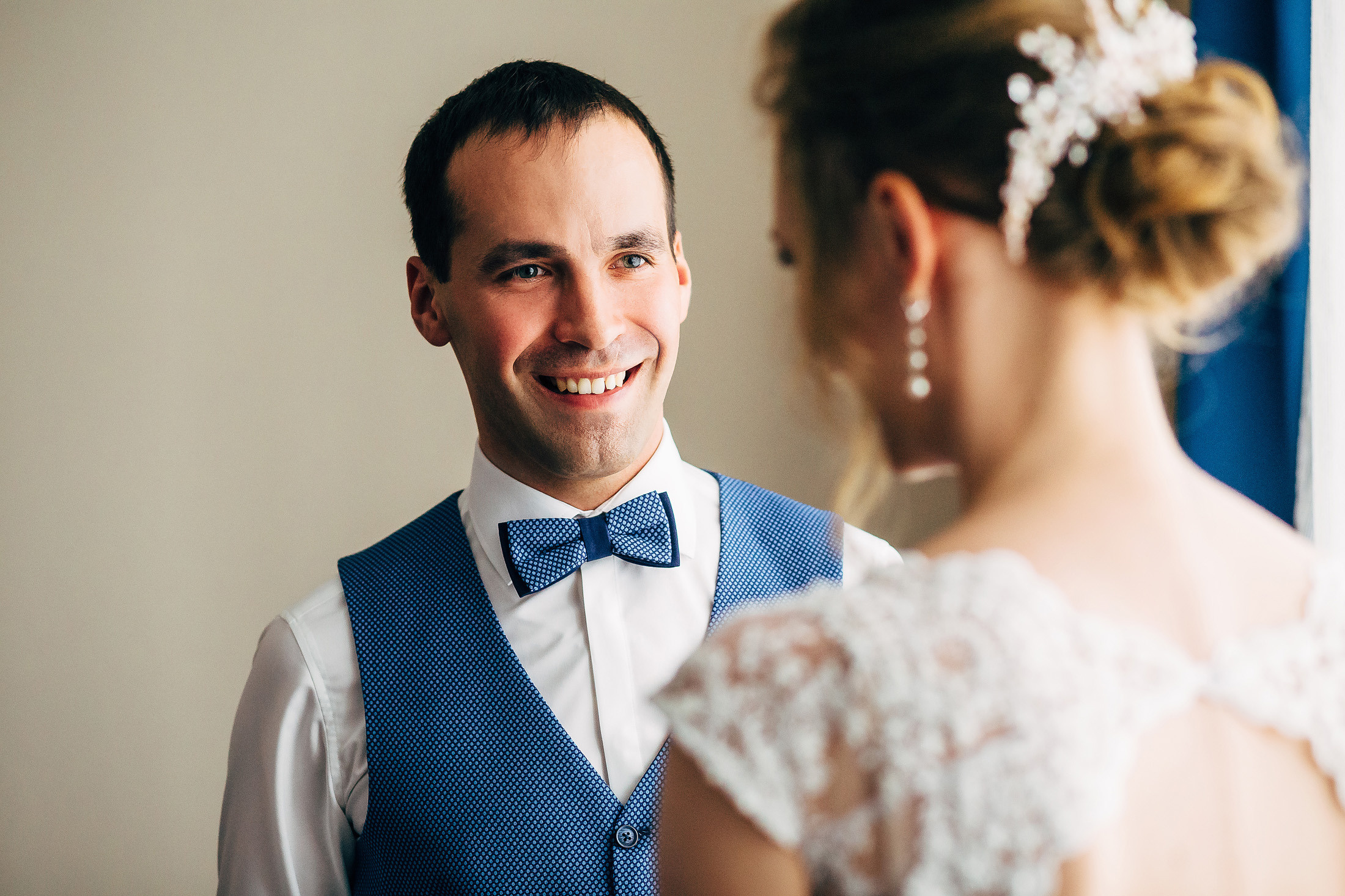 Антон и Елизавета. Свадебный и семейный фотограф в Перми Андрей Желнин