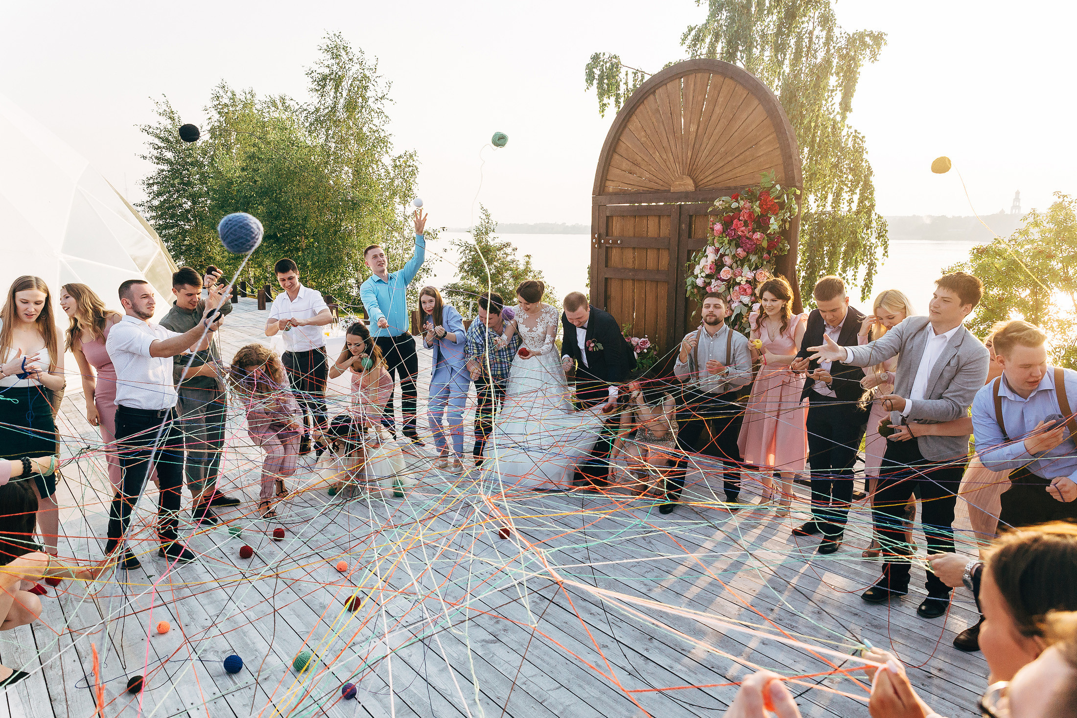 Мария и Влад. Свадебный и семейный фотограф в Перми Андрей Желнин