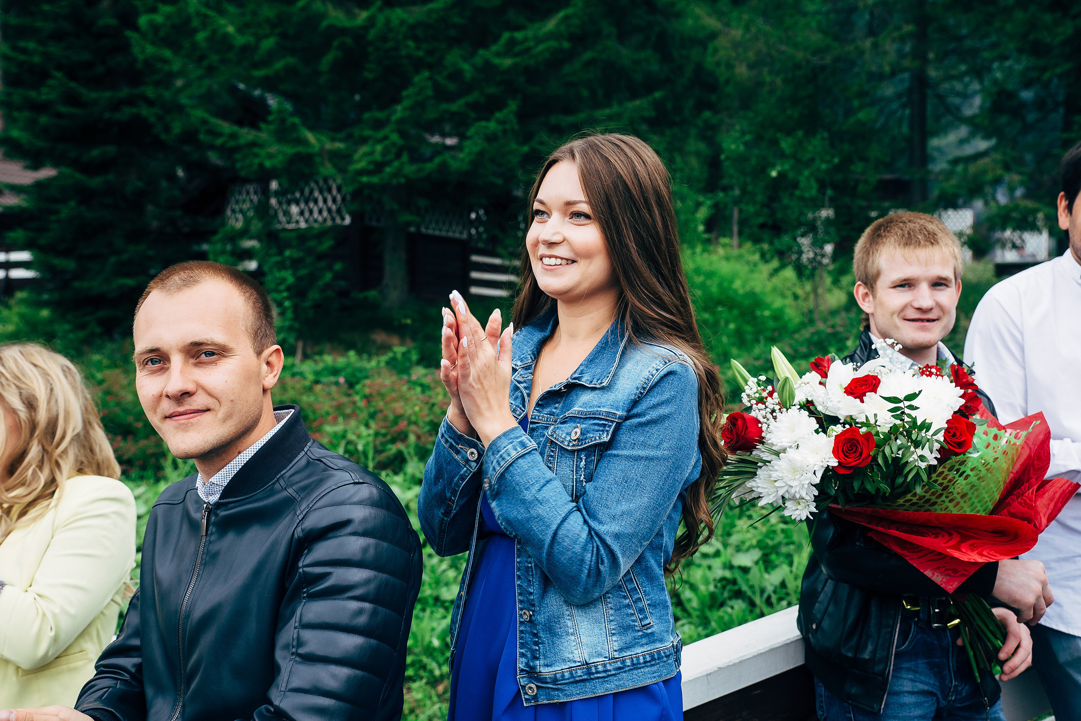 Дарья и Сергей. Свадебный и семейный фотограф в Перми Андрей Желнин