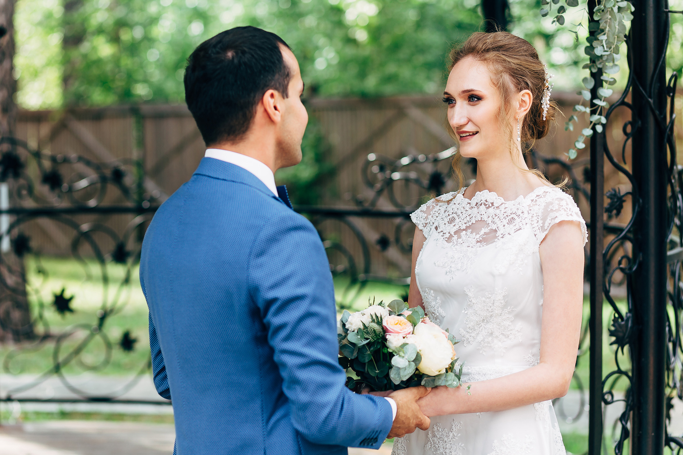 Антон и Елизавета. Свадебный и семейный фотограф в Перми Андрей Желнин