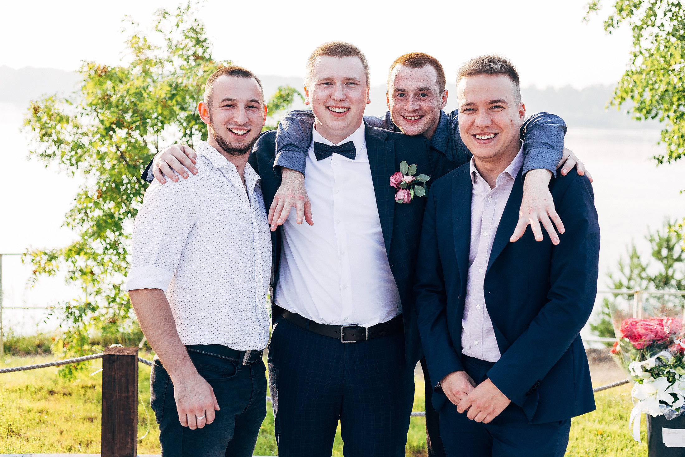 Мария и Влад. Свадебный и семейный фотограф в Перми Андрей Желнин