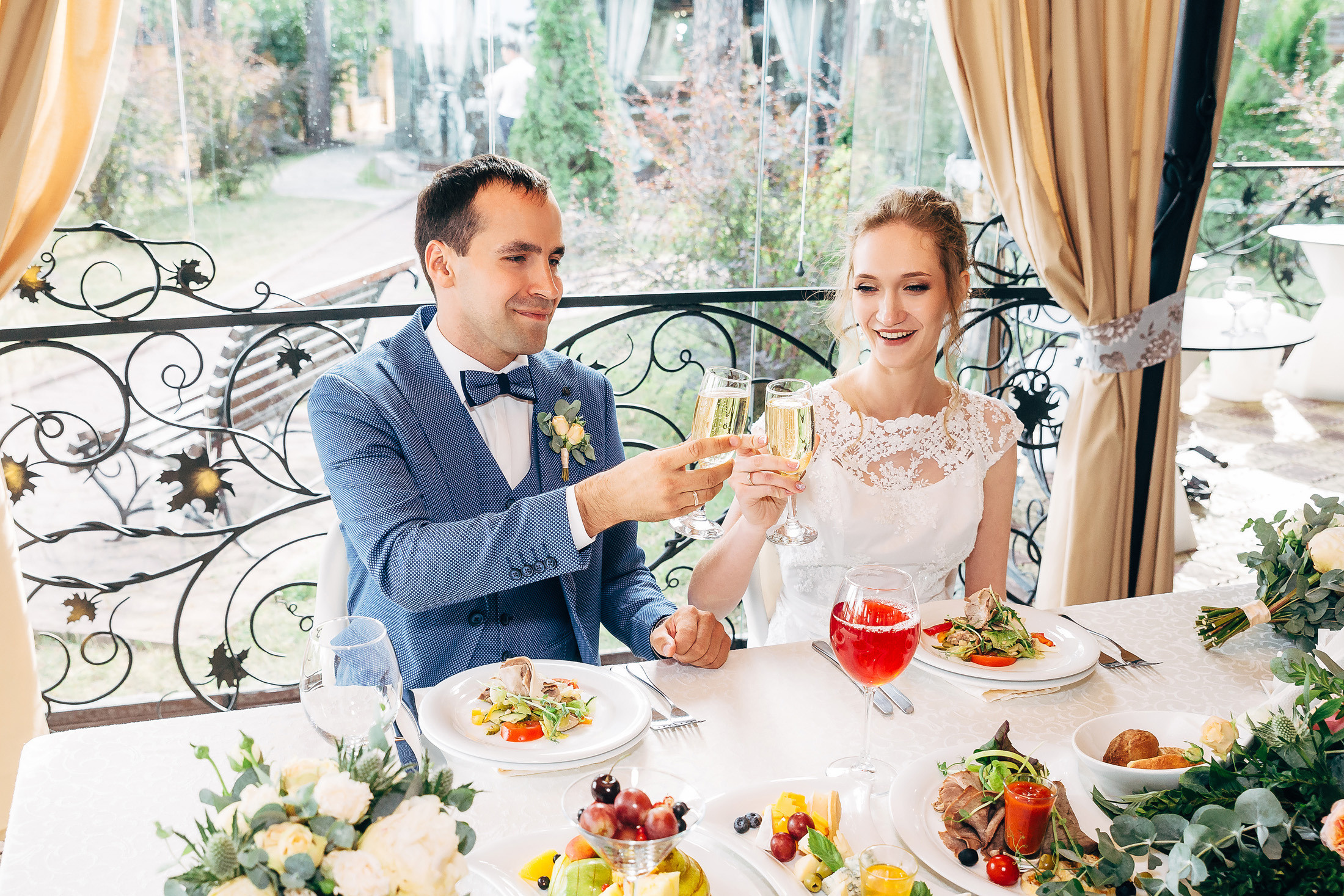 Антон и Елизавета. Свадебный и семейный фотограф в Перми Андрей Желнин