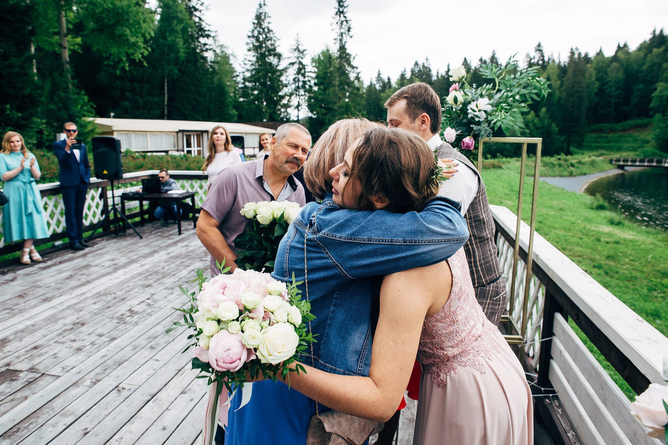 Дарья и Сергей. Свадебный и семейный фотограф в Перми Андрей Желнин