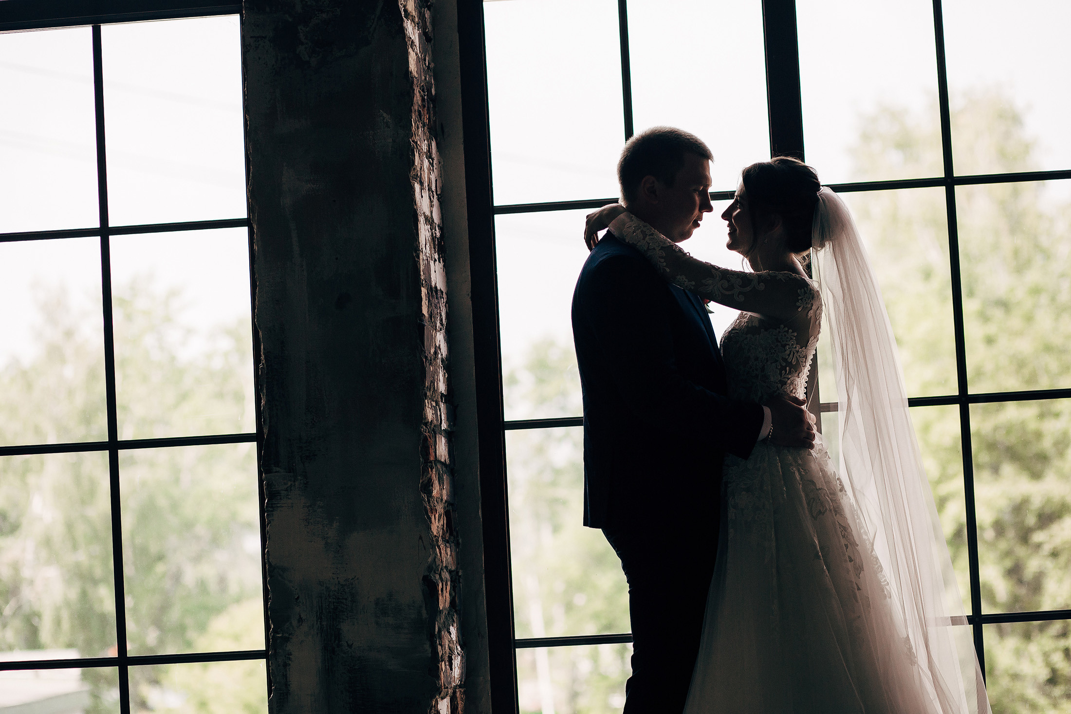 Мария и Влад. Свадебный и семейный фотограф в Перми Андрей Желнин