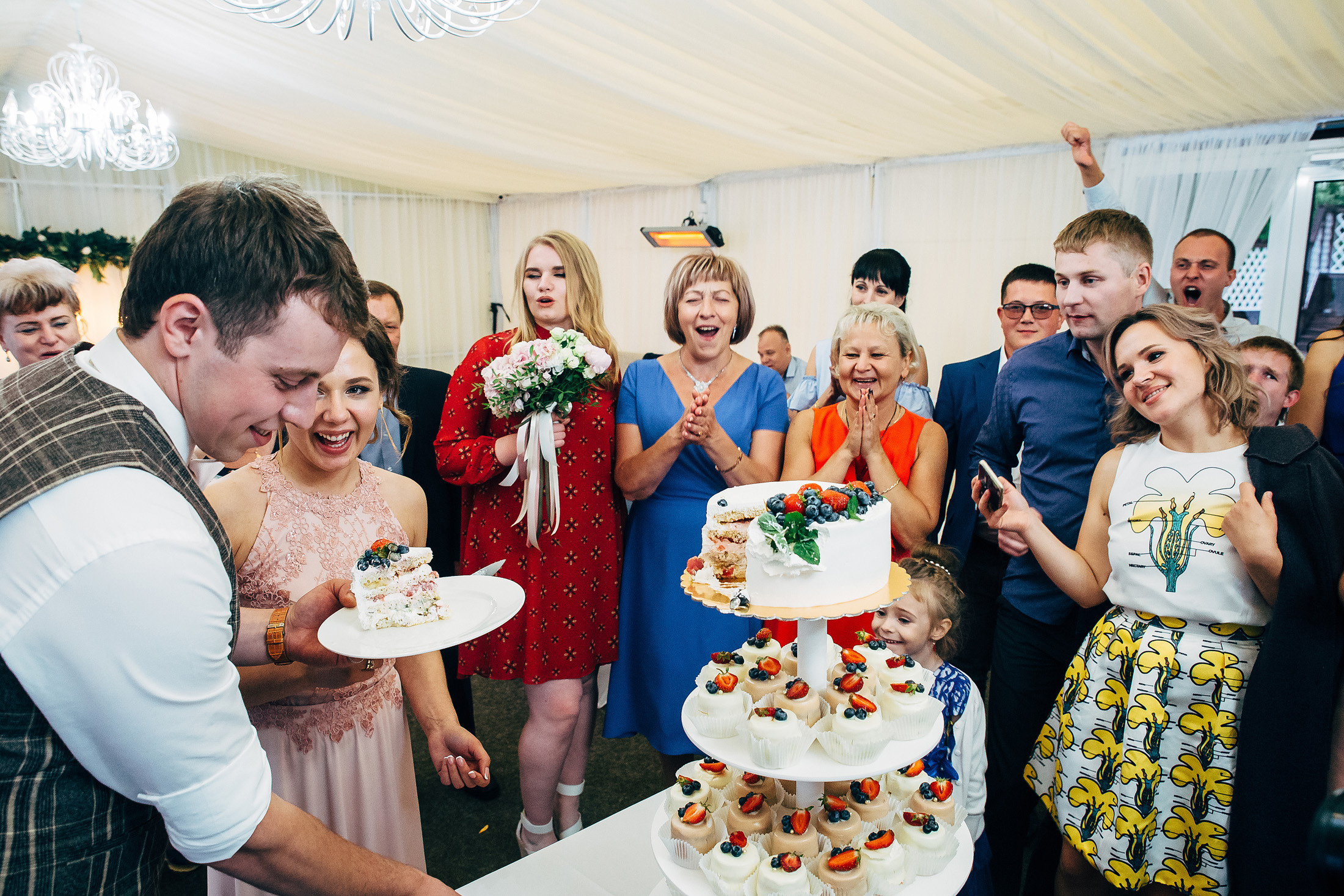 Дарья и Сергей