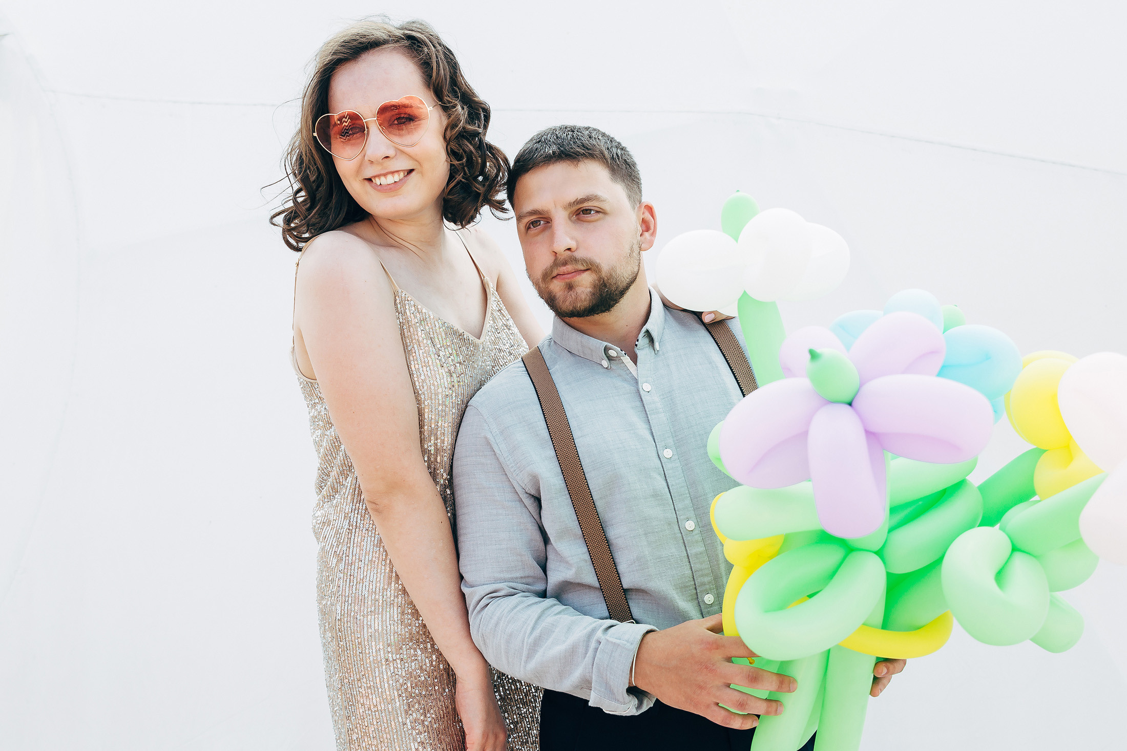 Мария и Влад. Свадебный и семейный фотограф в Перми Андрей Желнин