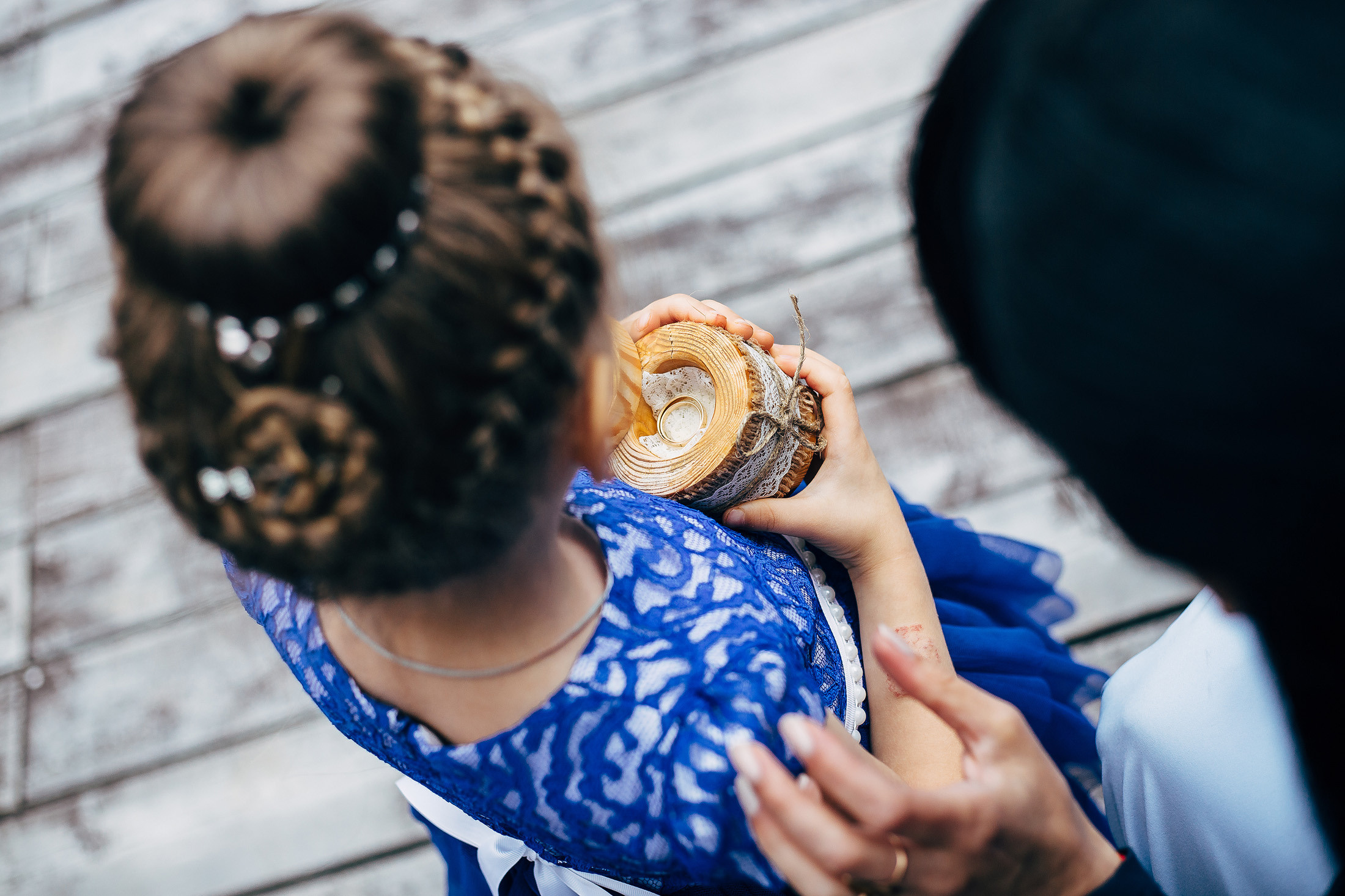 Дарья и Сергей. Свадебный и семейный фотограф в Перми Андрей Желнин
