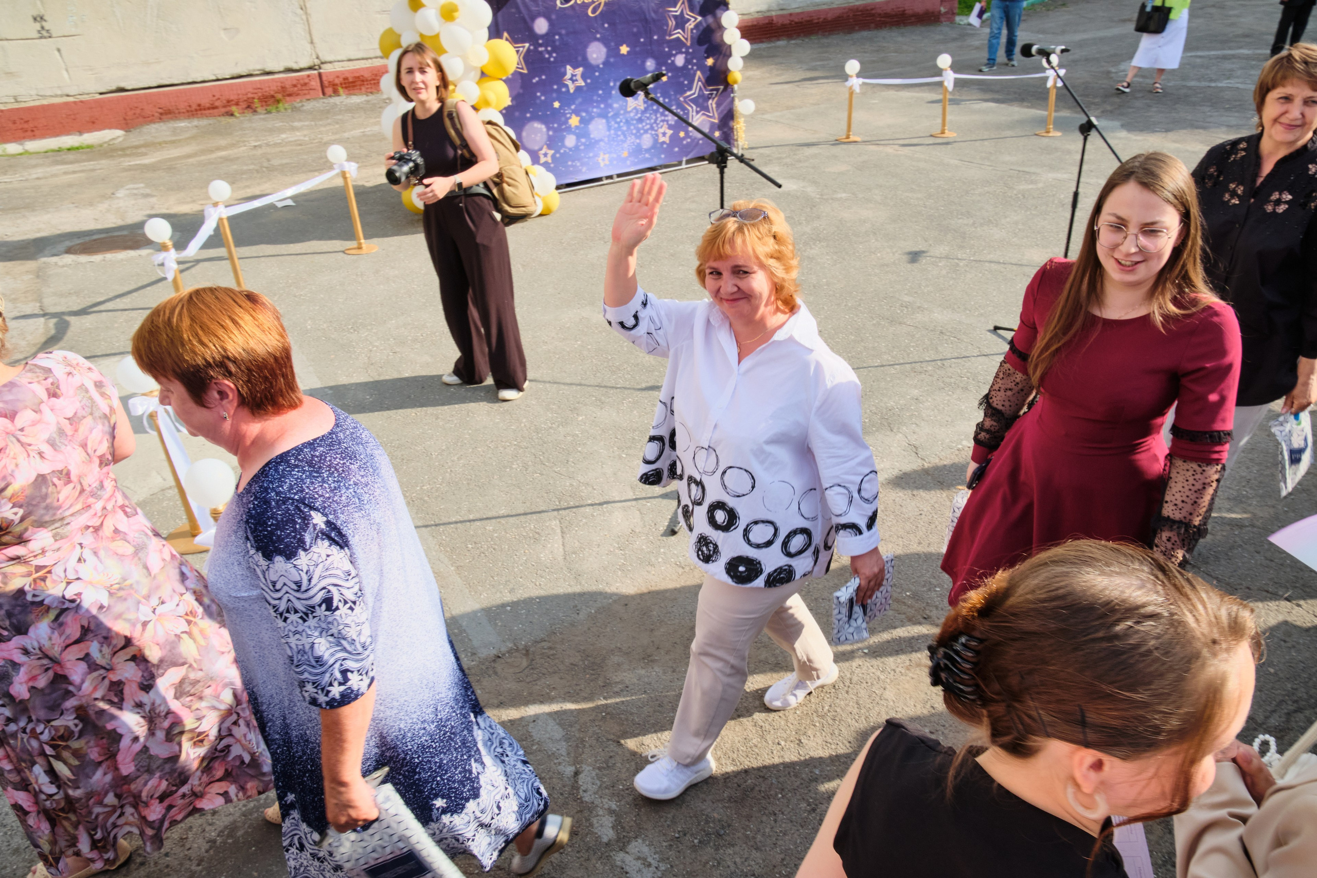 Выпускной. Goncharov Tim