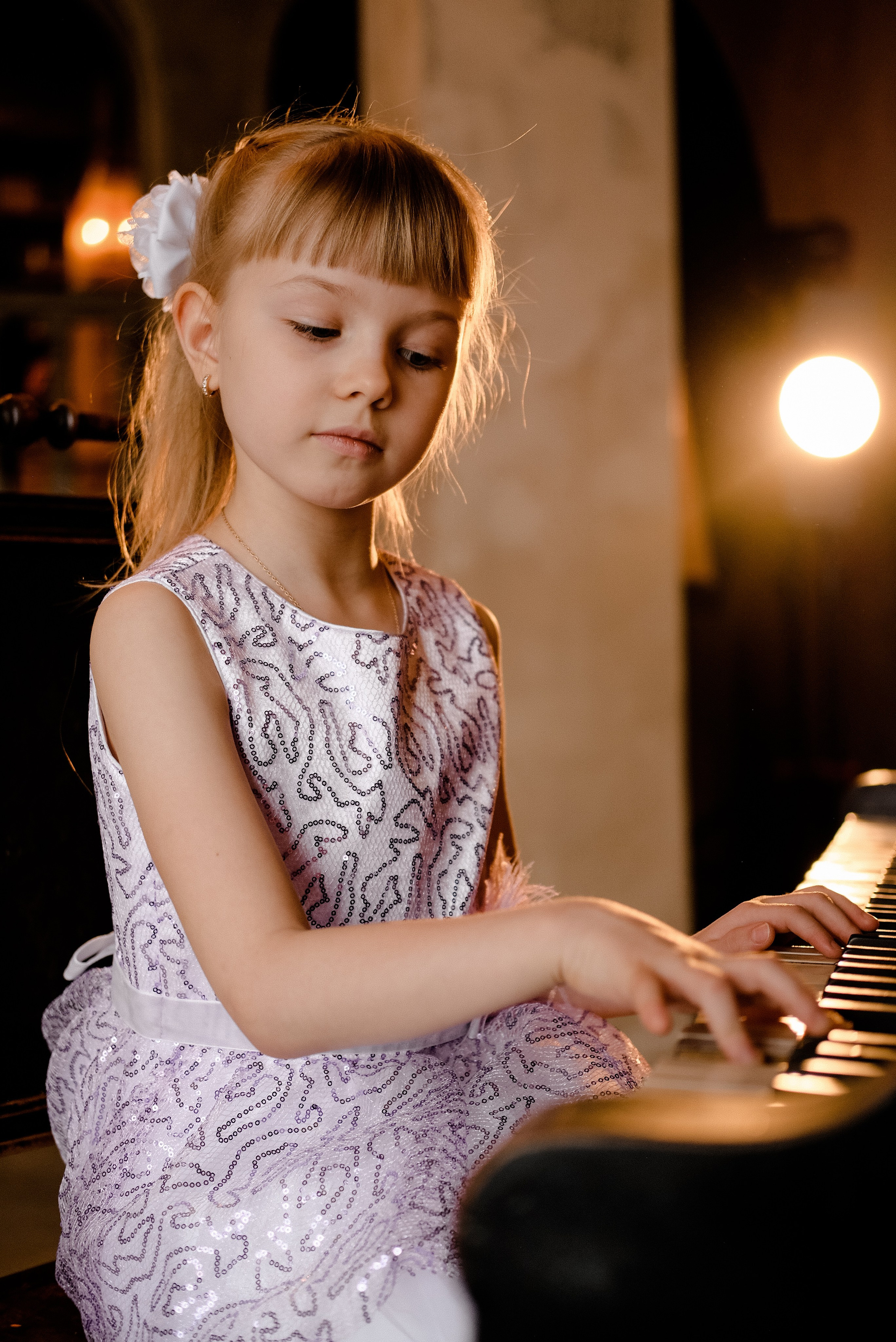 Уроки музыки. Фотограф Катерина Мартьянова Санкт-Петербург