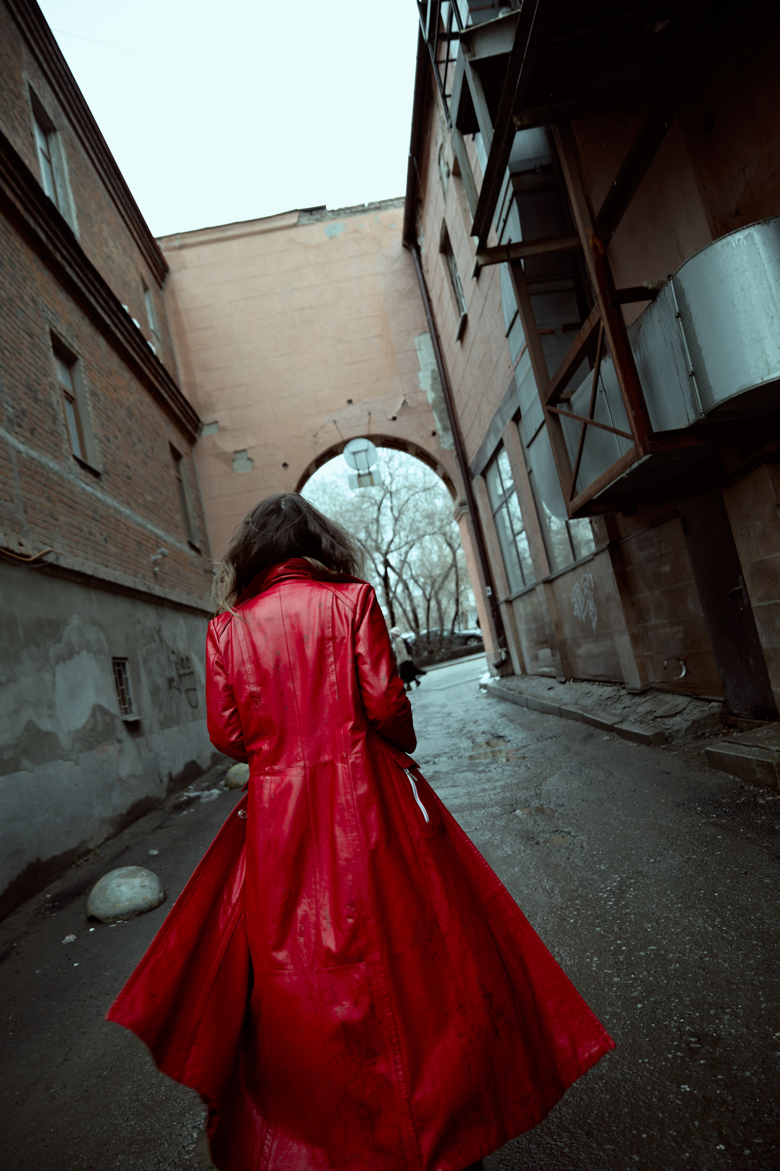 ANNA. Yulia Otroschenko