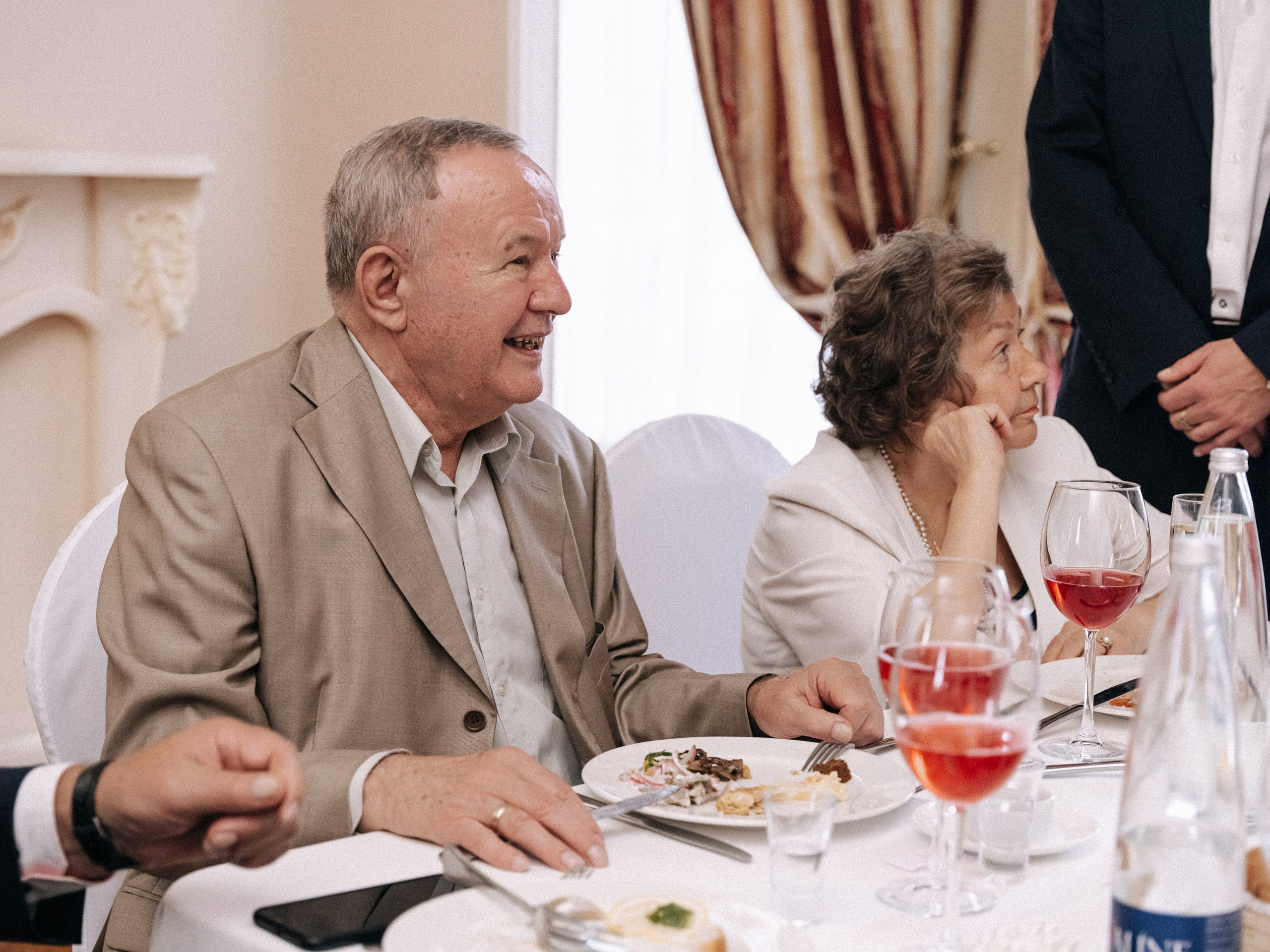 Юбилей. Фотограф Рина Пешкова