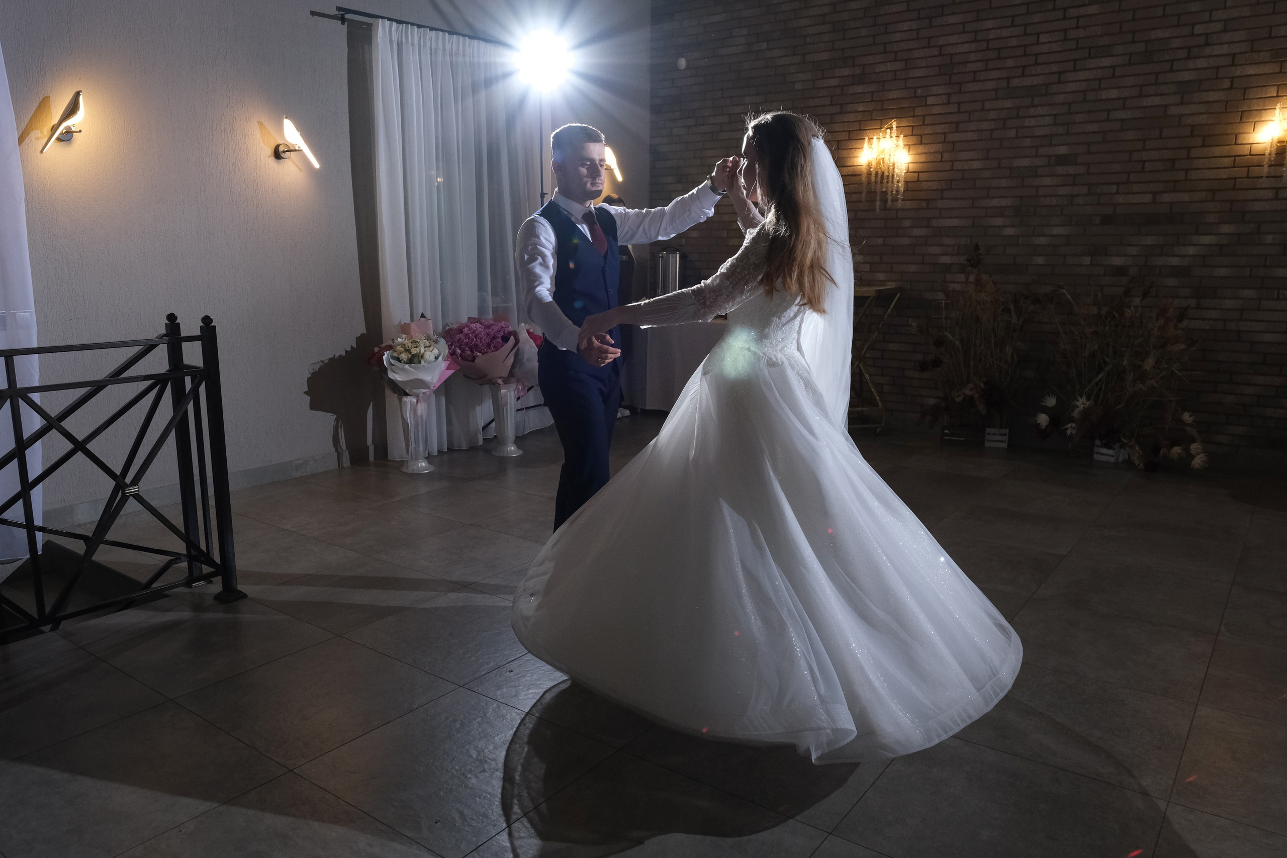 Свадьба Аббаса и Марии. Свадебный фотограф в Челябинске Сырчикова Наталья