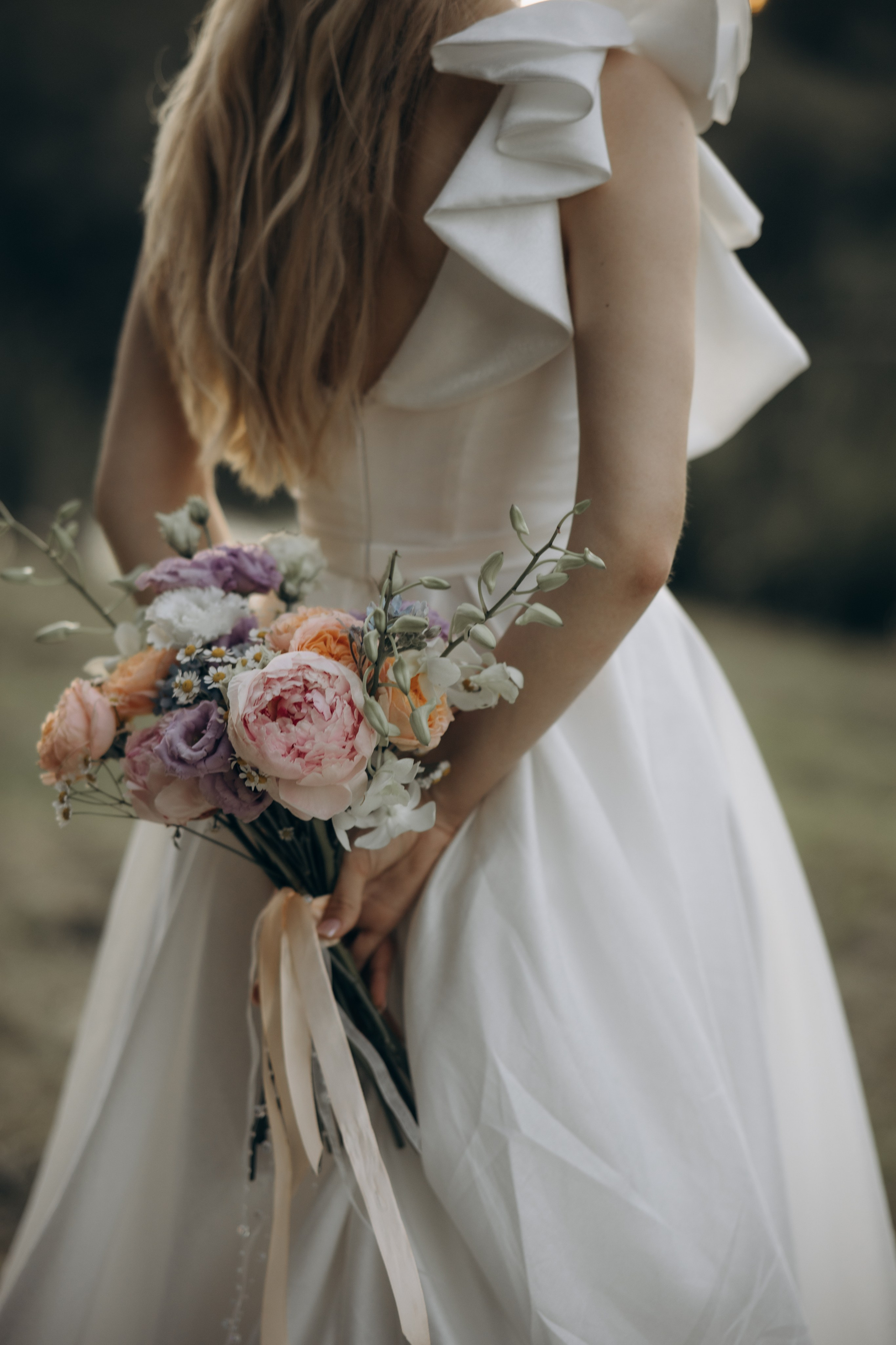 Елена и Дмитрий. Свадебный фотограф Москва Павел Фетисов