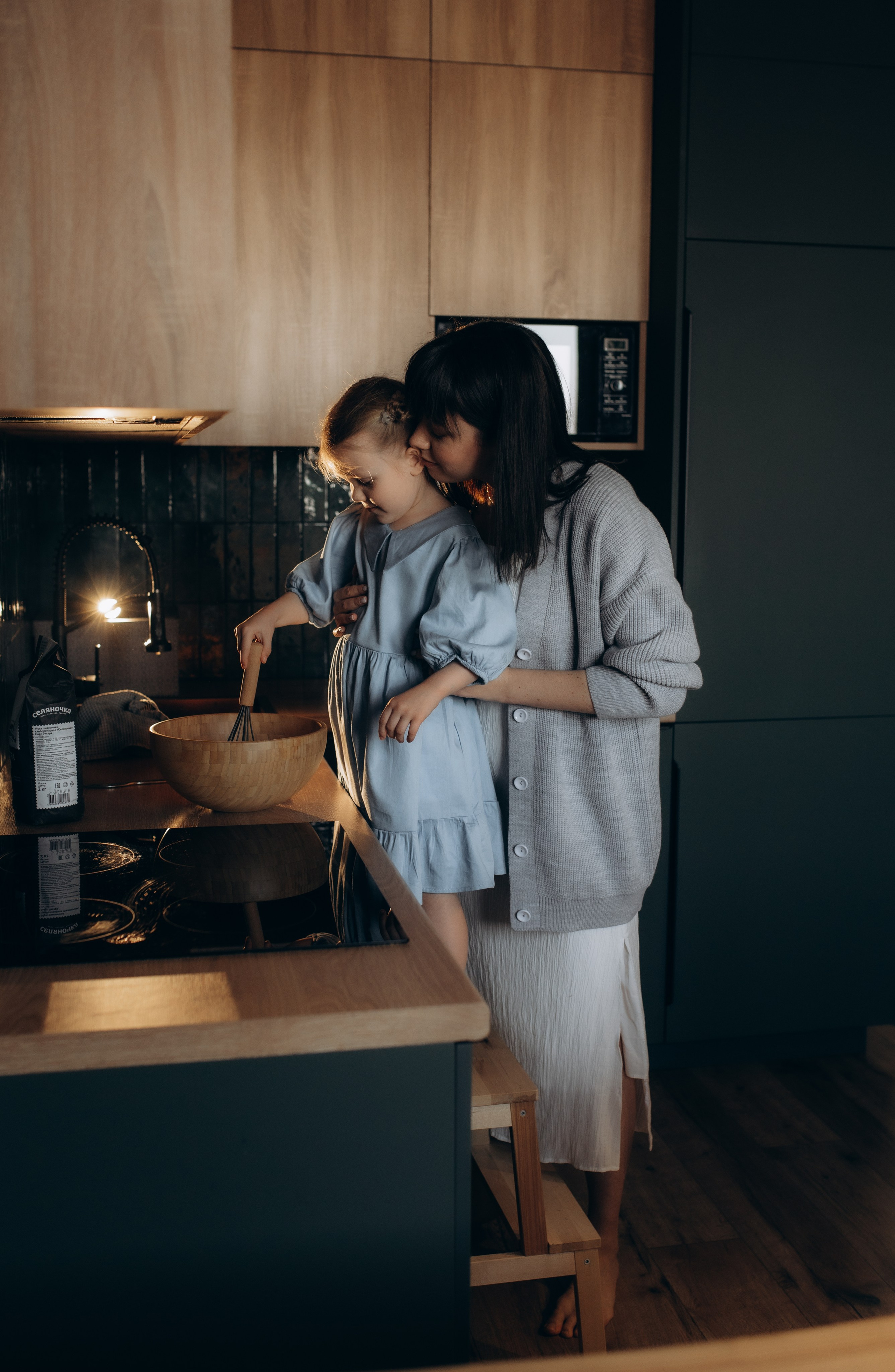 Настя_и_Варя. Семейный и женский фотограф в Краснодаре Александра Синчук