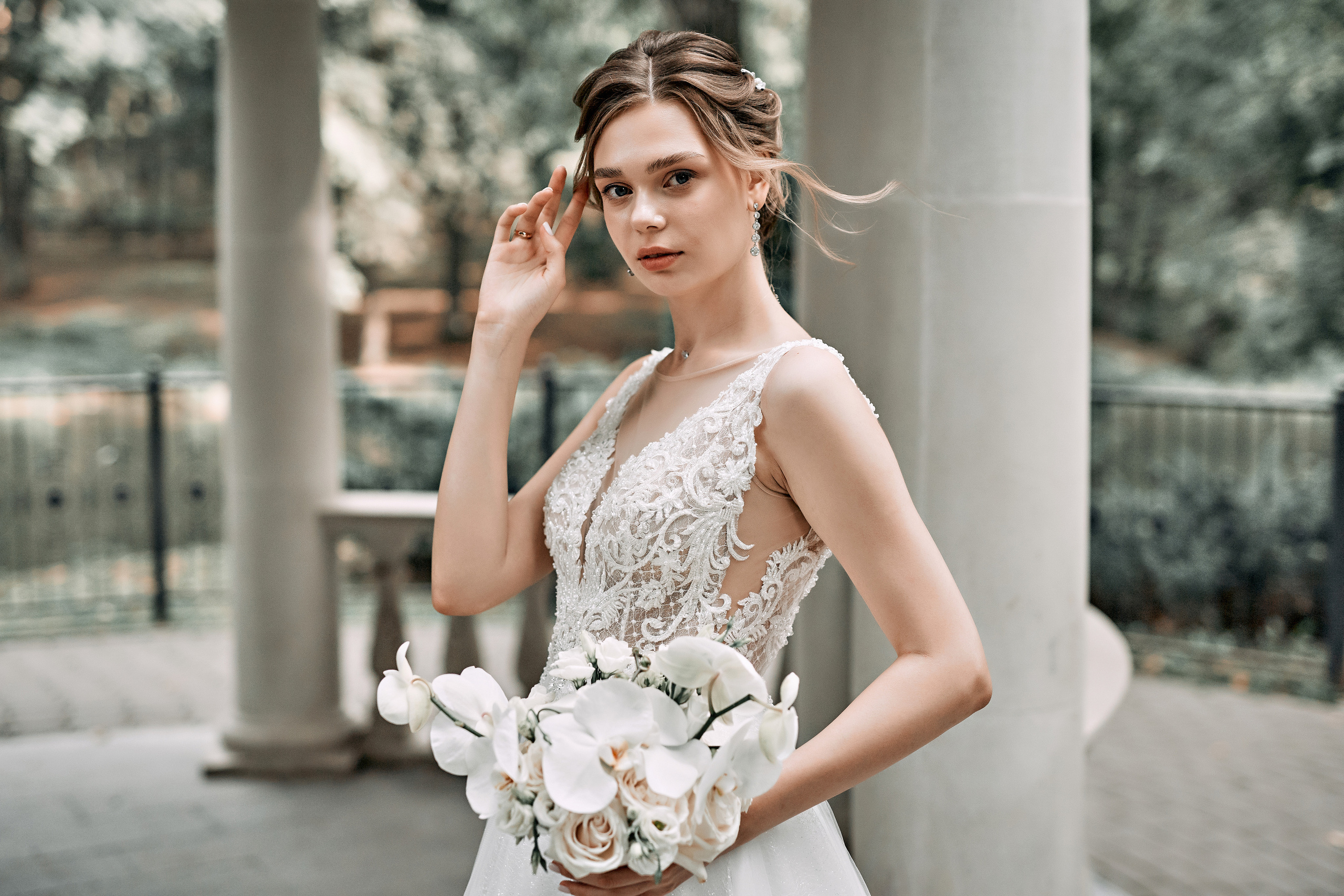 Куда зовут тебя твои ветра? … В какую даль несут тебя на крыльях?. Фотограф Меняйло Евгений. Свадьба. Портрет. Репортаж. Семья. Контент