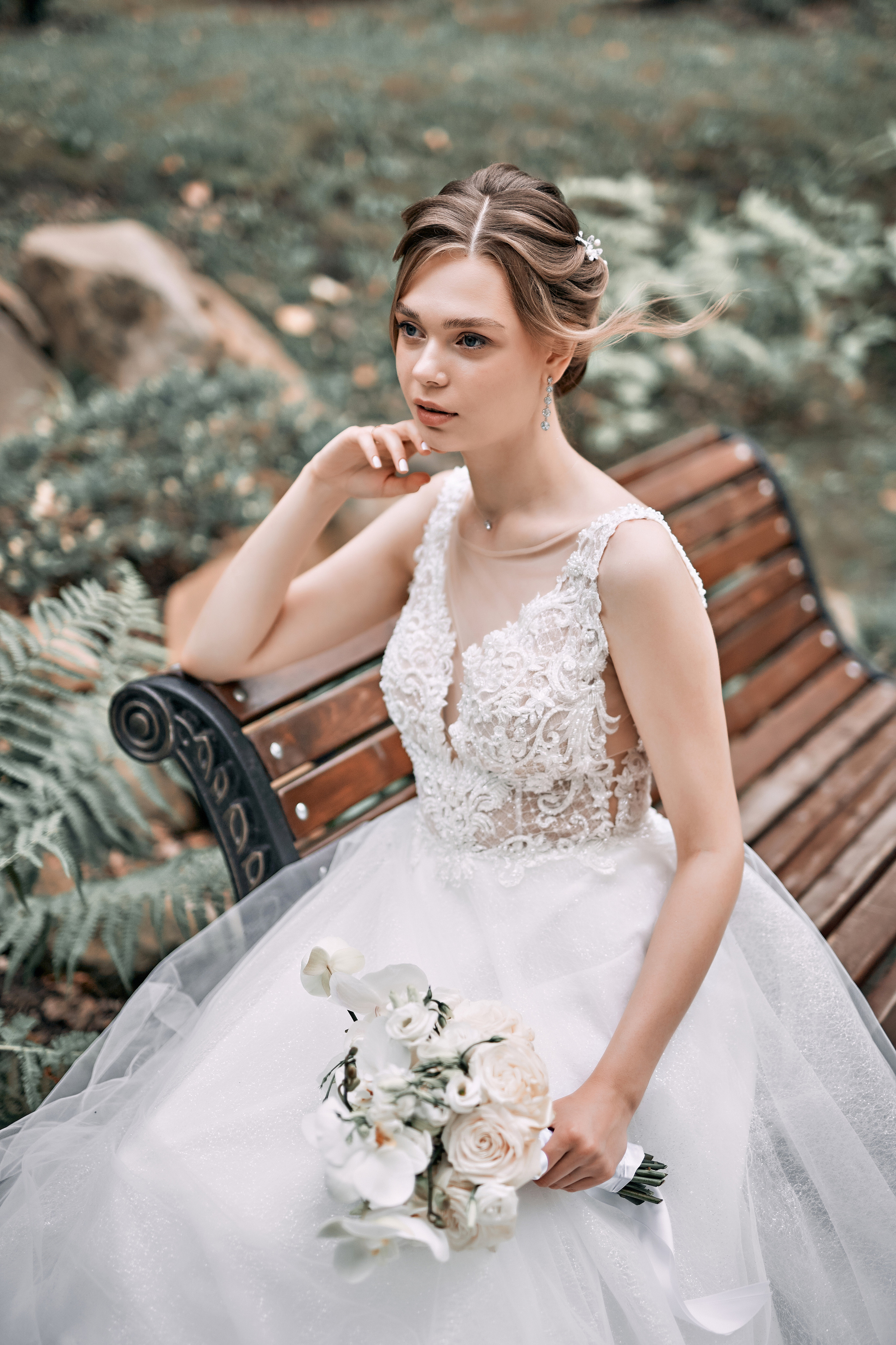 Куда зовут тебя твои ветра? … В какую даль несут тебя на крыльях?. Фотограф Меняйло Евгений. Свадьба. Портрет. Репортаж. Семья. Контент