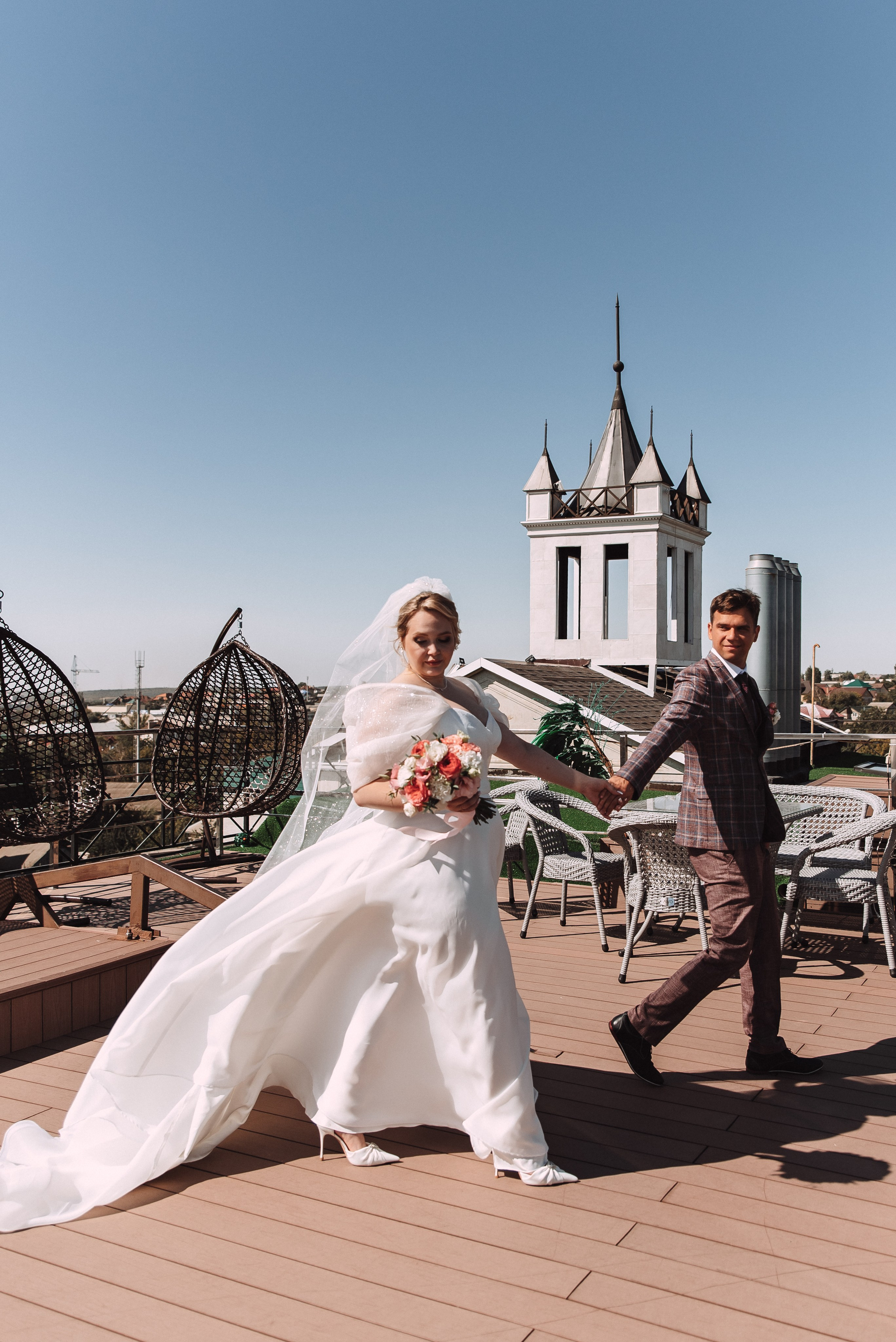 Дмитрий + Таисия. Свадебный и семейный фотограф в Волгограде Олеся Лисицкая