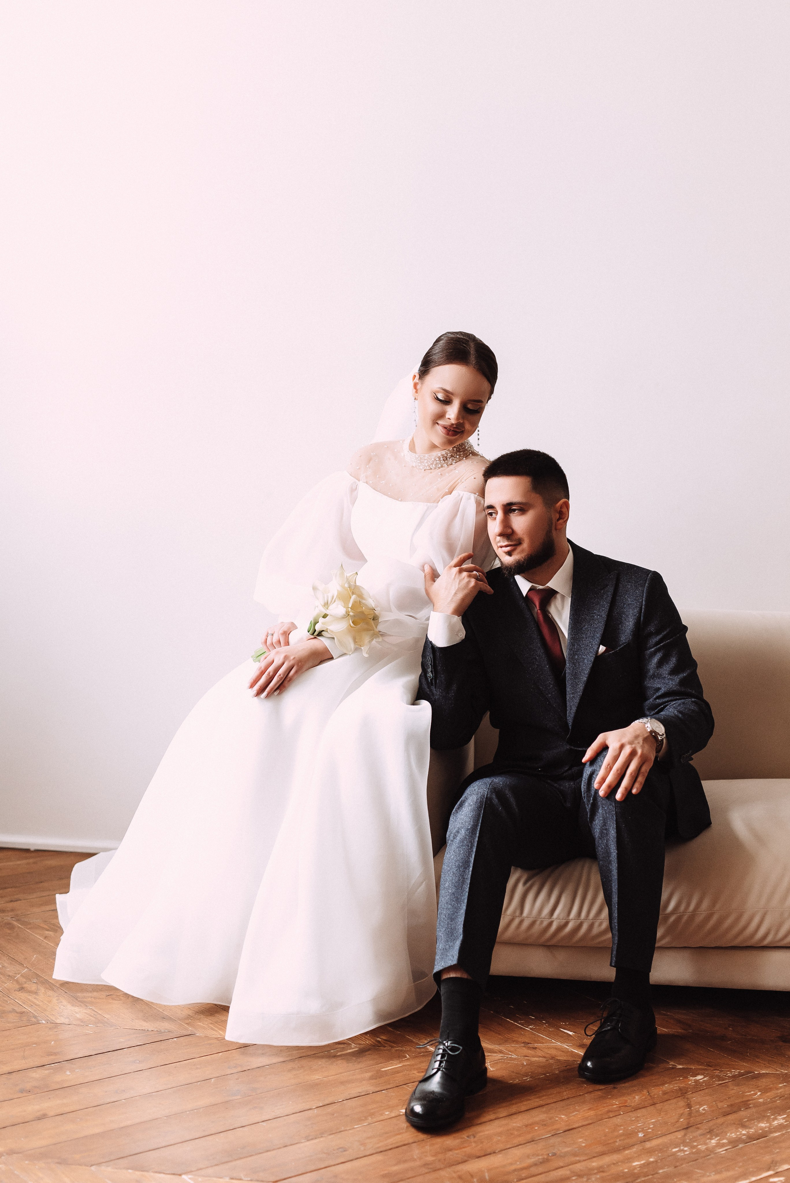 Ильяс + Олеся. Свадебный и семейный фотограф в Волгограде Олеся Лисицкая