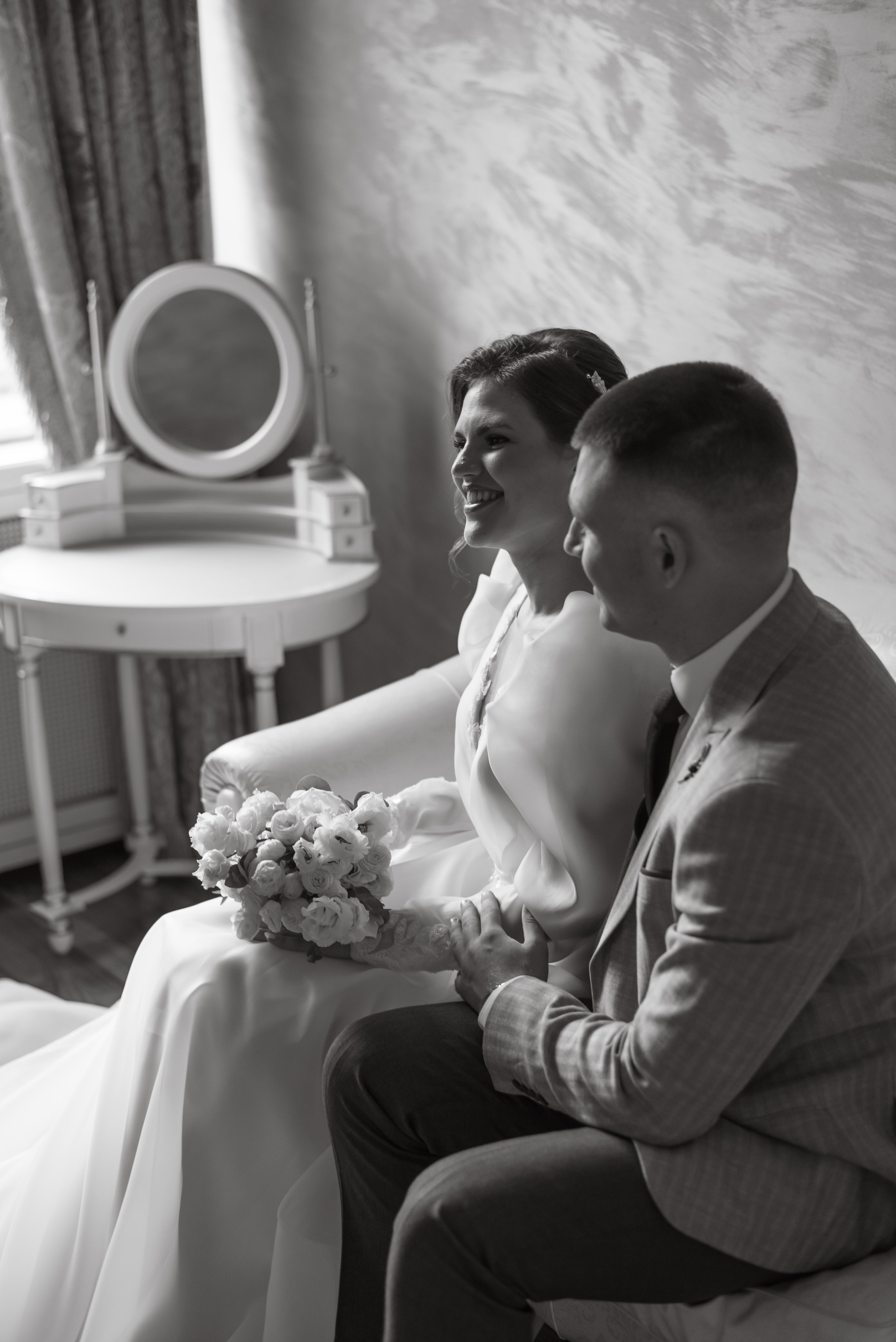 Анатолий и Людмила. Свадебный фотограф Тюмень / Санкт — Петербург Миронова Наталия