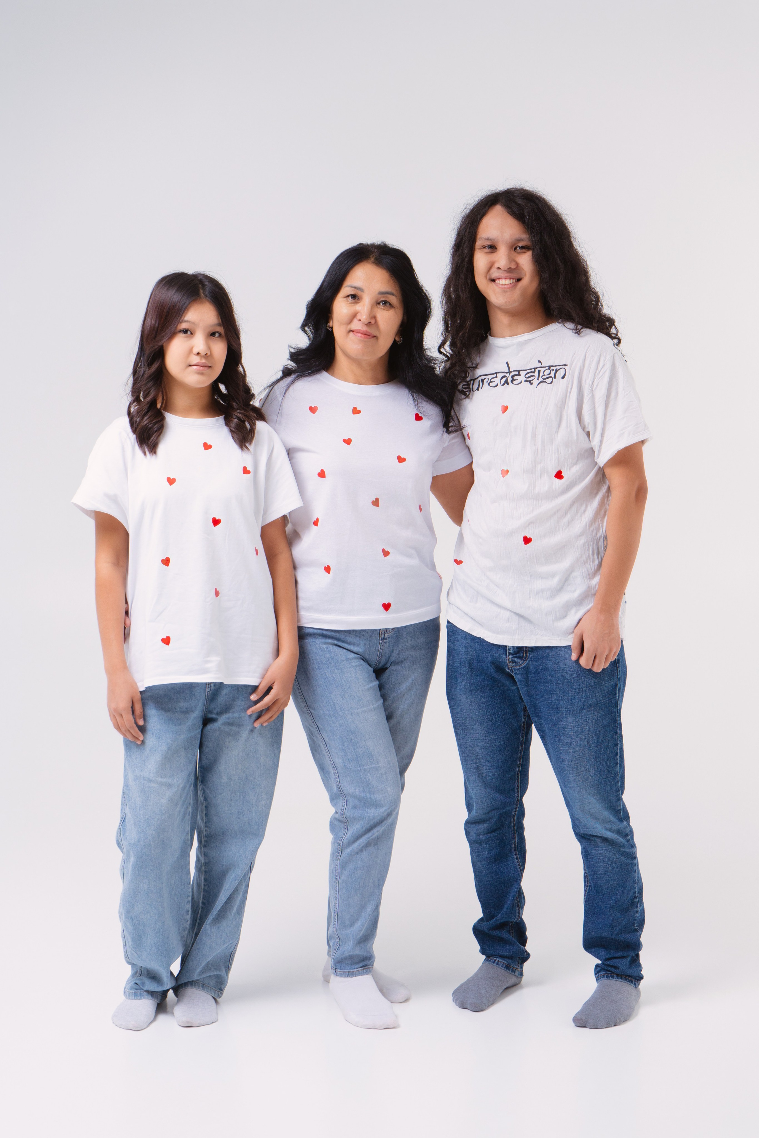 Семейная фотосессия. Профессиональная съемка в Алматы