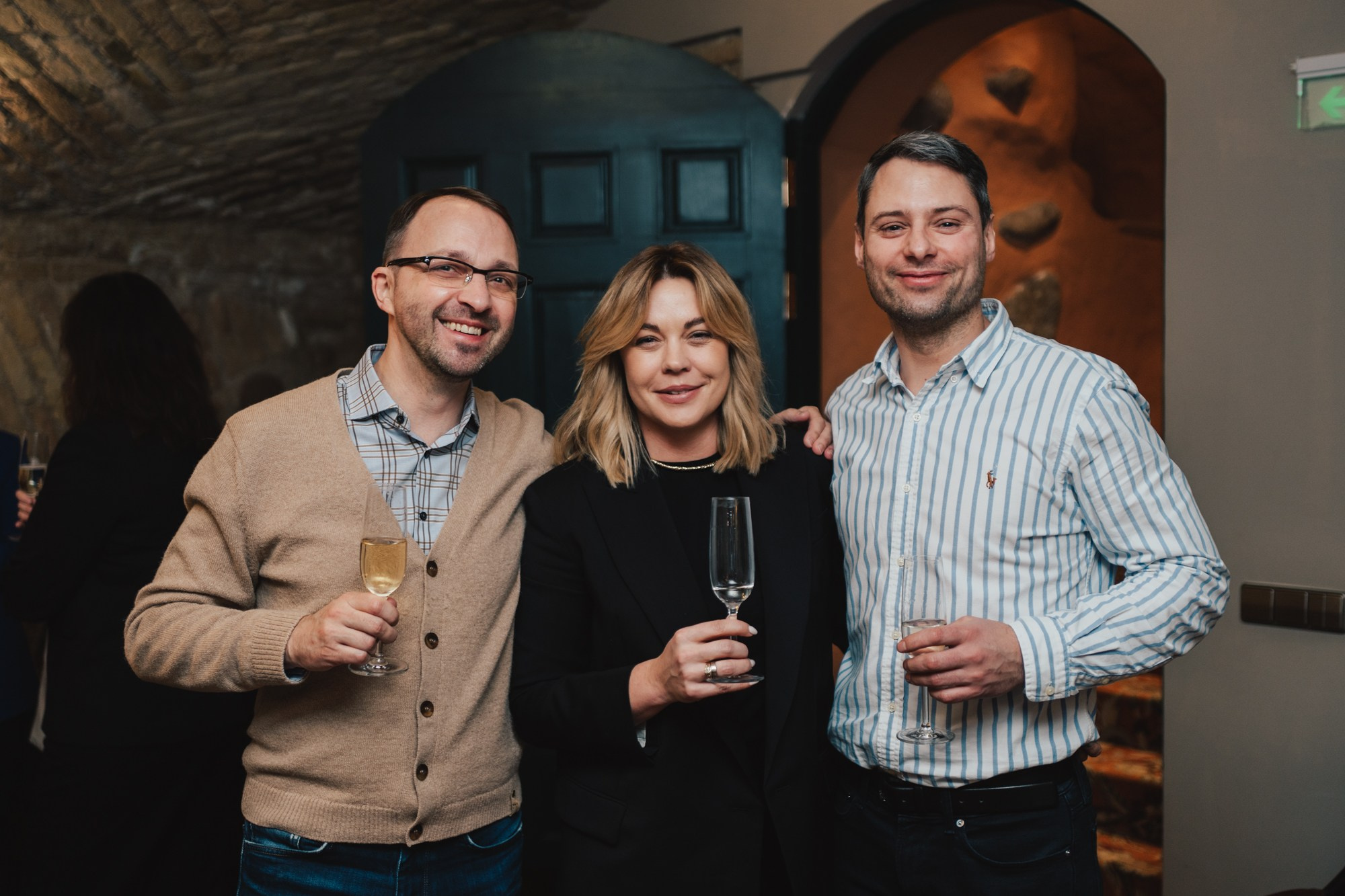 ISM Awards Ceremony 2025. Photographer in Vilnius