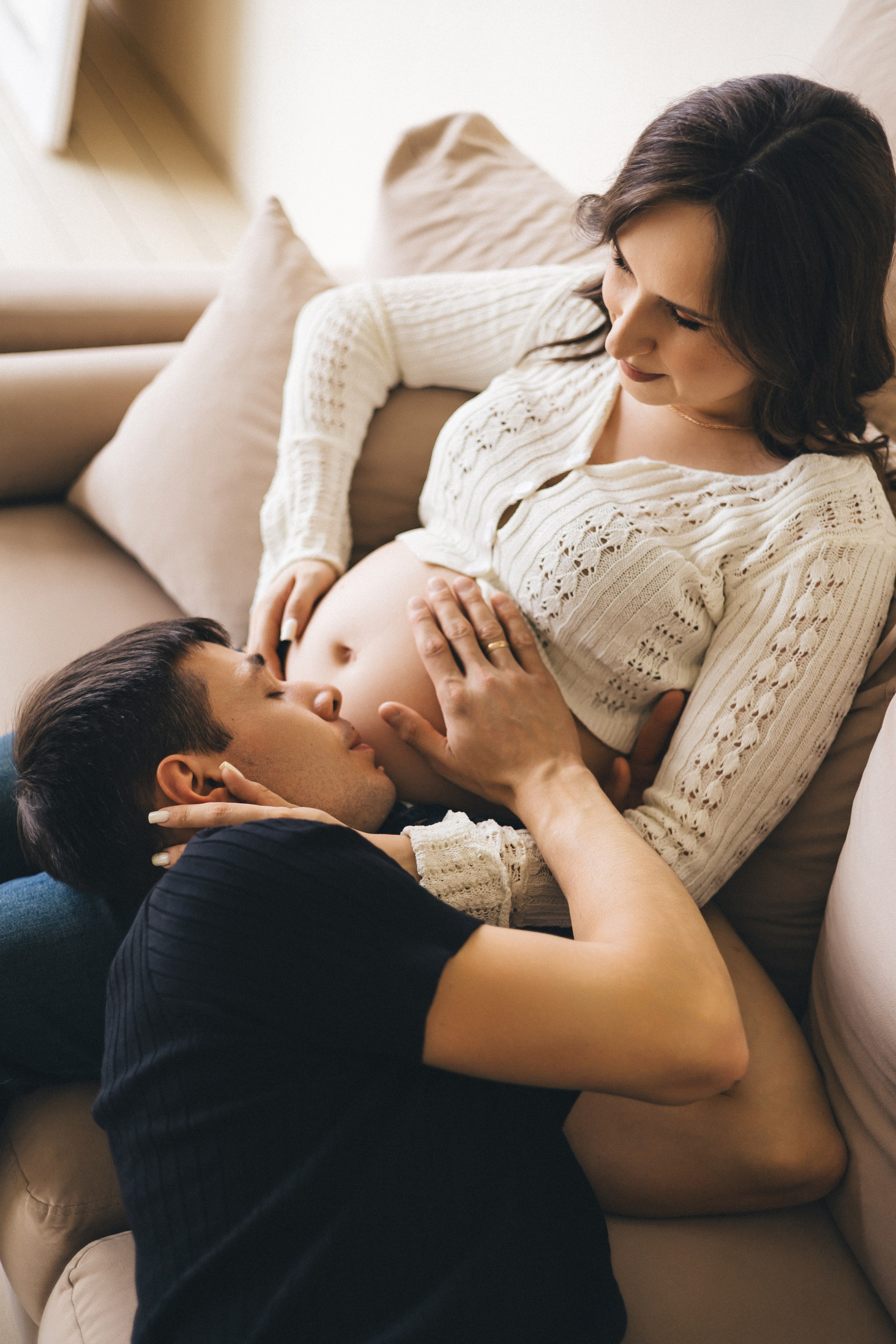 Сергей & Фаина | беременность :). Виктория Файфер| фотограф Новосибирск