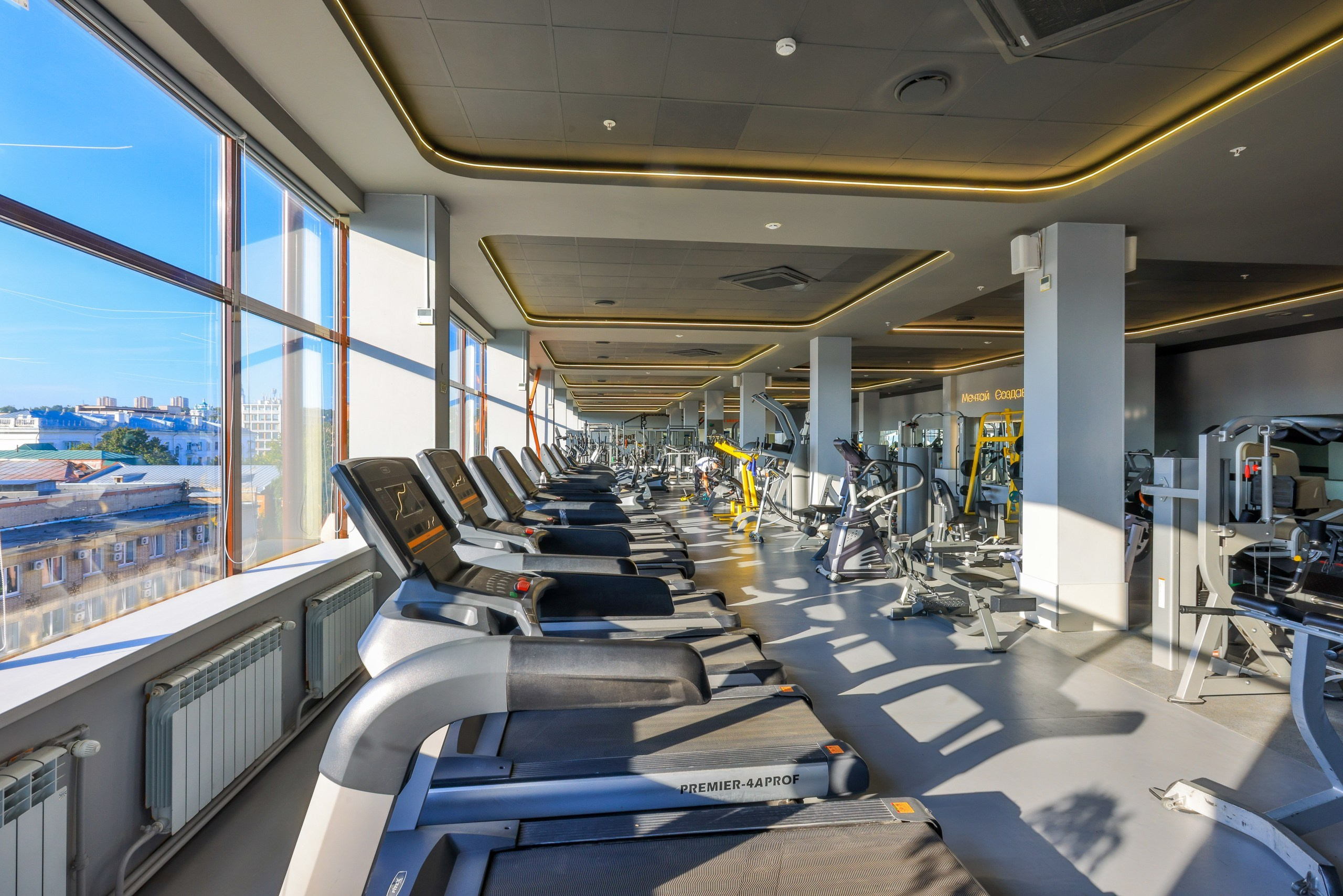 ТРОЙКА ФИТНЕС. Фотограф в Туле Крупский АнДРей. Фотостудия «КАДР71» в Туле