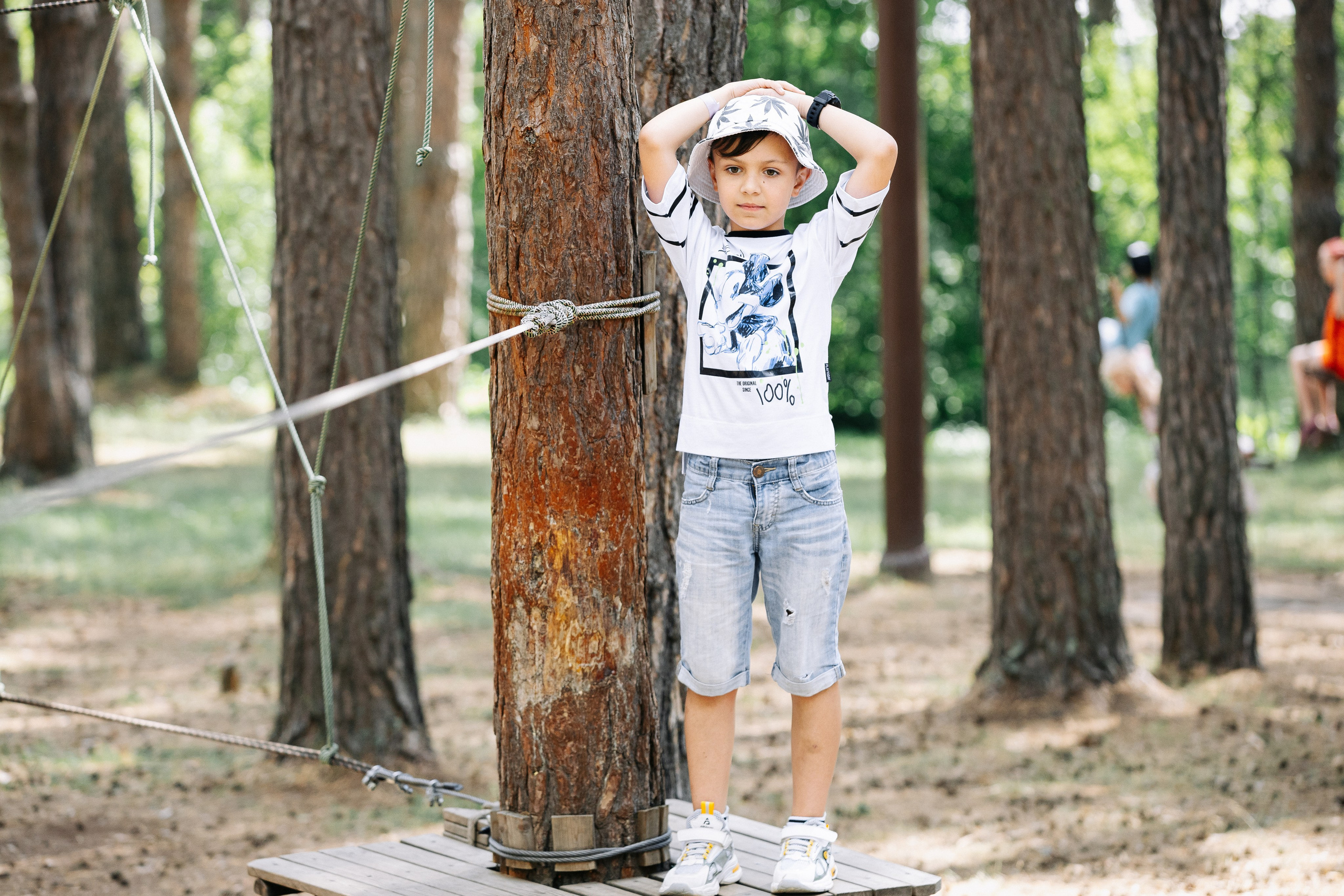 День Семьи Газпромнефть-Ямал. MIG — студия спортивной фотографии Михаила Голянского