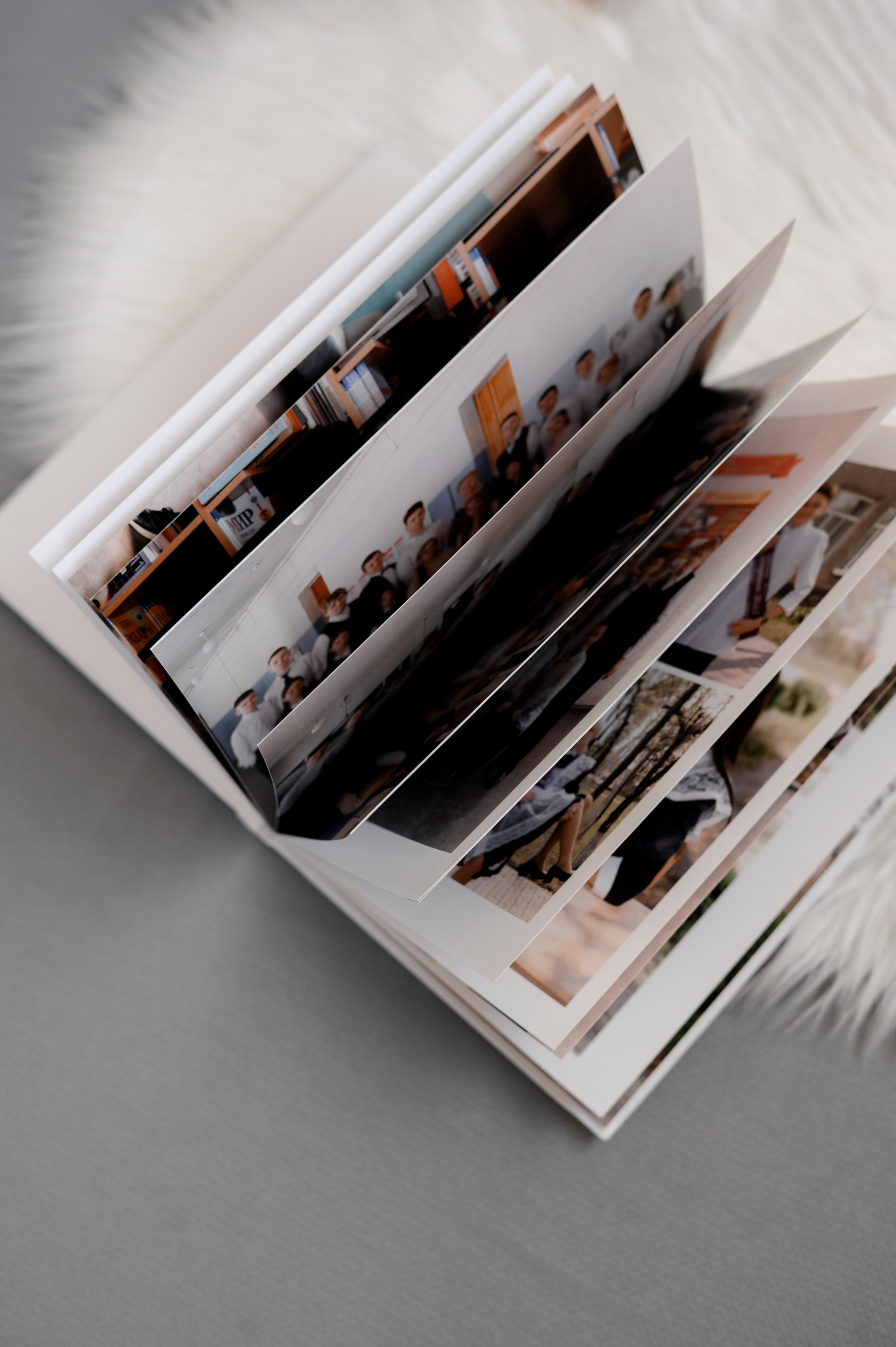 Школьные альбомы. Свадебные и семейные фотокниги