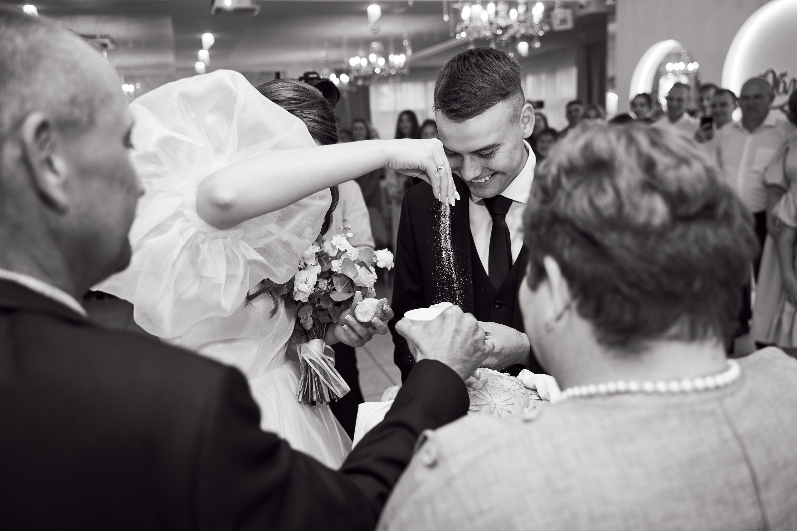 Вместе и навсегда. Фотограф Анна Главатских