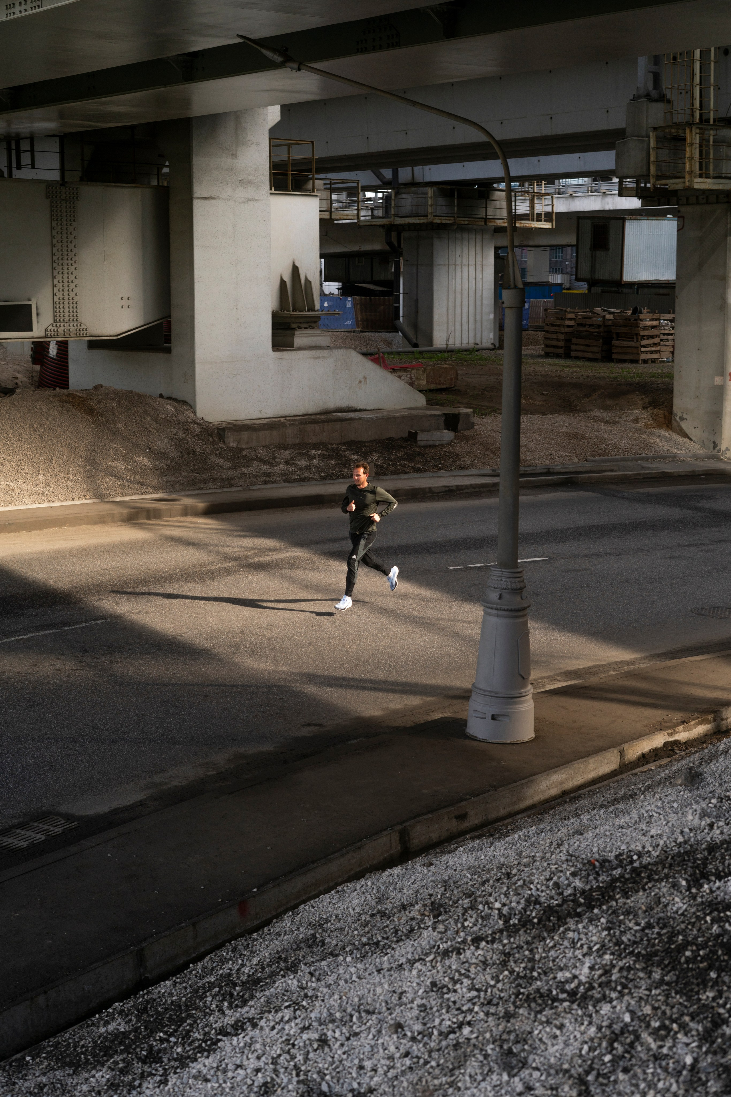 Nike. Not an artist, but photographer. Ivan birdman