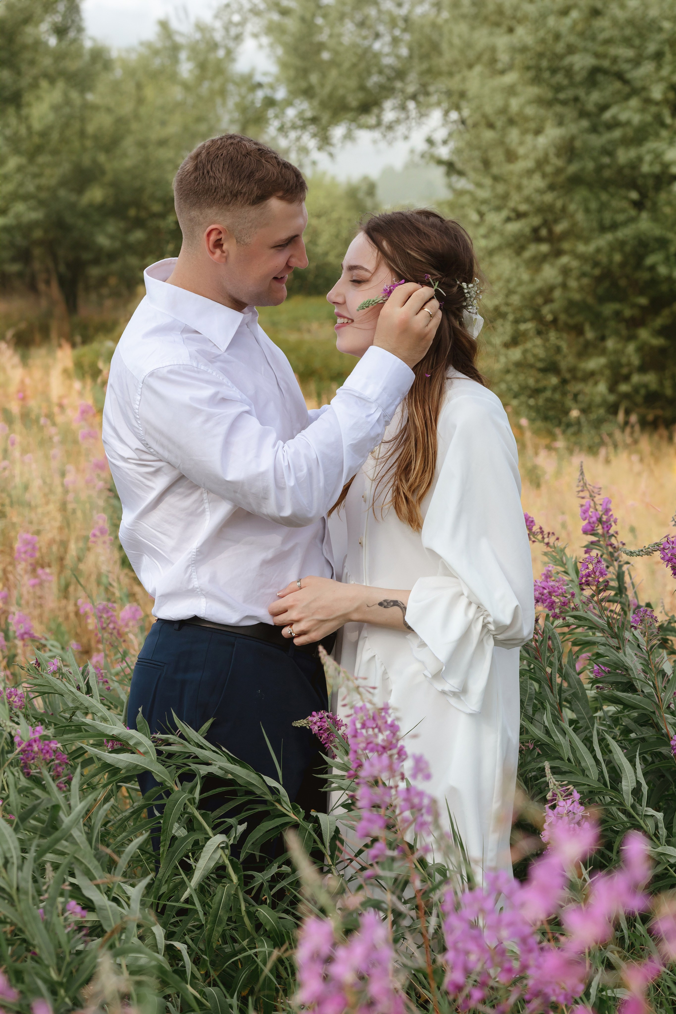 СВАДЕБНЫЙ АЛЬБОМ. Портретный, семейный и свадебный фотограф в Нарьян-Маре