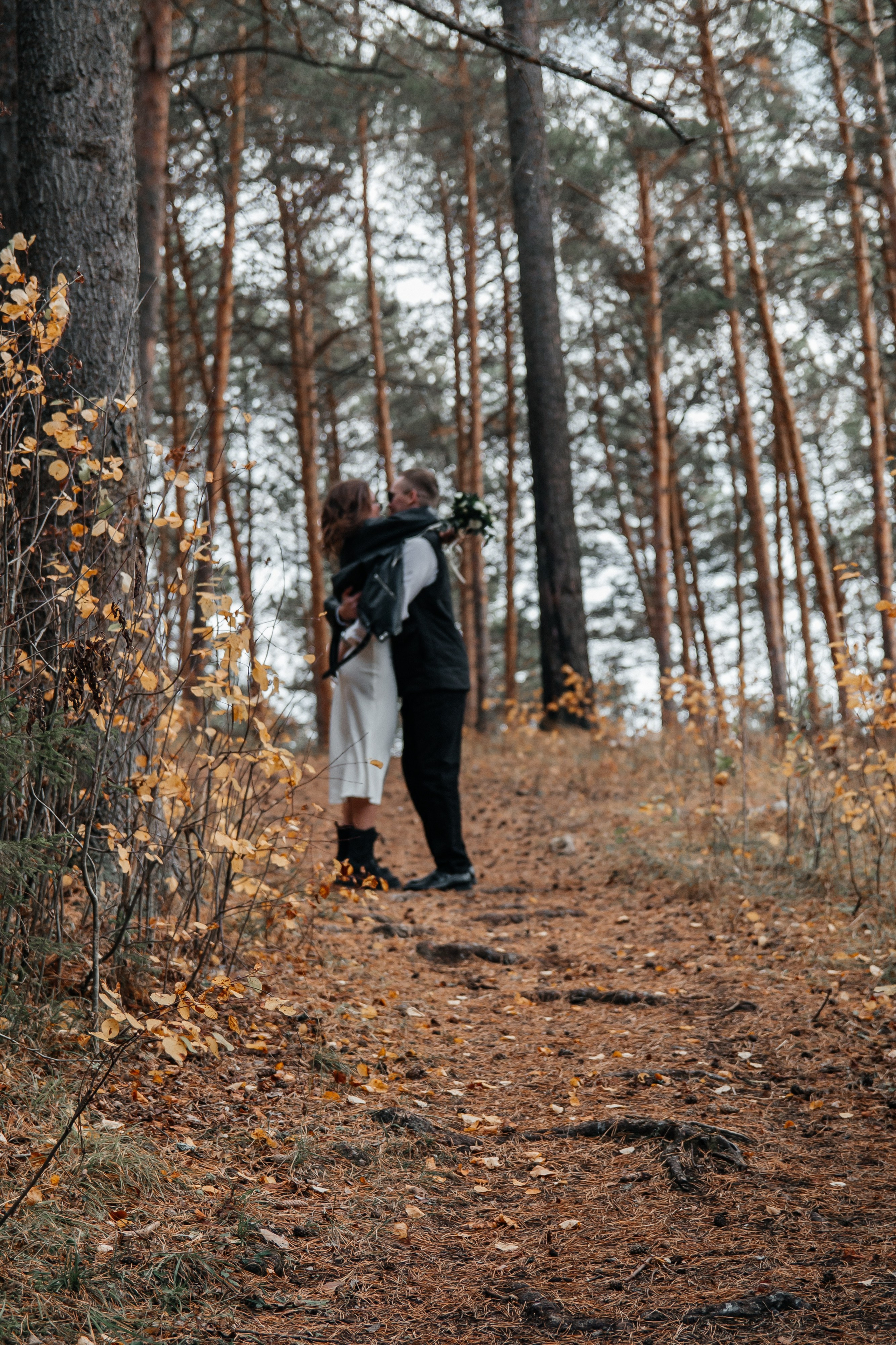 Сергей и Ксения. Фотограф Алёна Ермакова