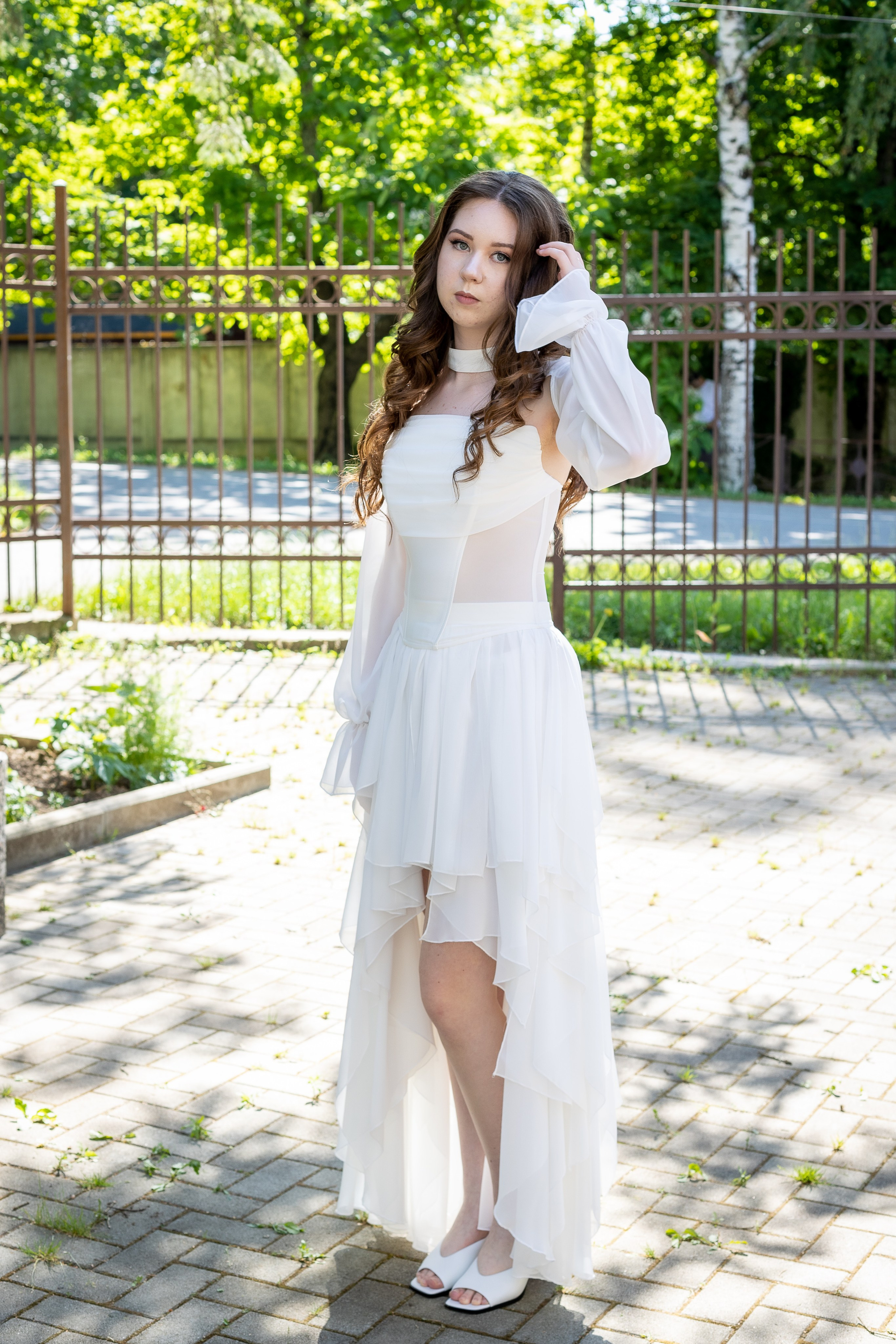 Вручение аттестата 2025. Выпускные альбомы Майкоп, Краснодар Елена Золотарева