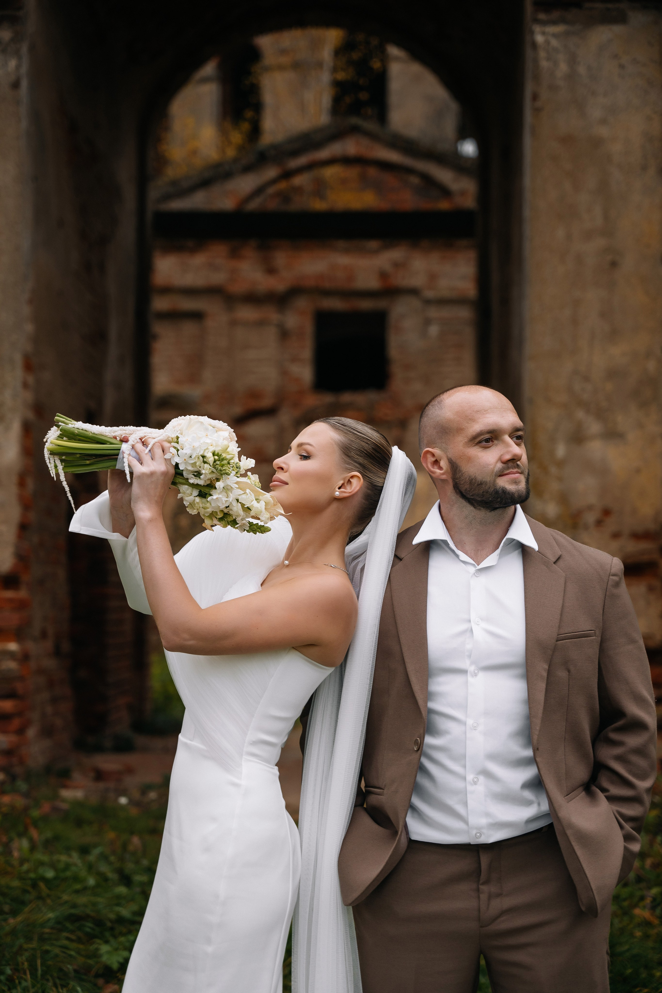 Артём и Елизавета 10/10/2025. Фотограф в Смоленске Ольга Давыдова