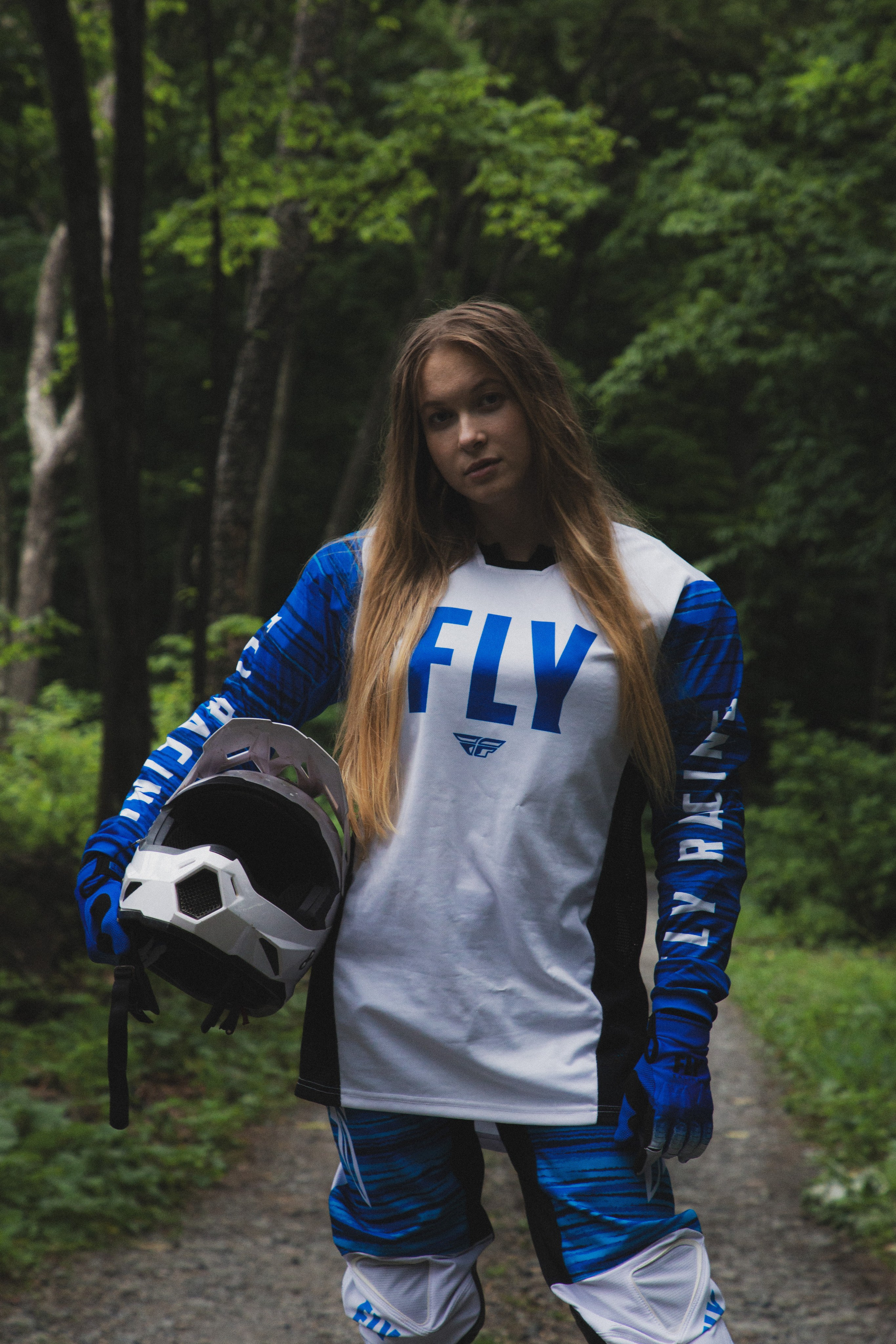 Съемка с Машей, тренировка на Эндуро. Ирина Чернова — портретный фотограф и маркетолог из Владивостока